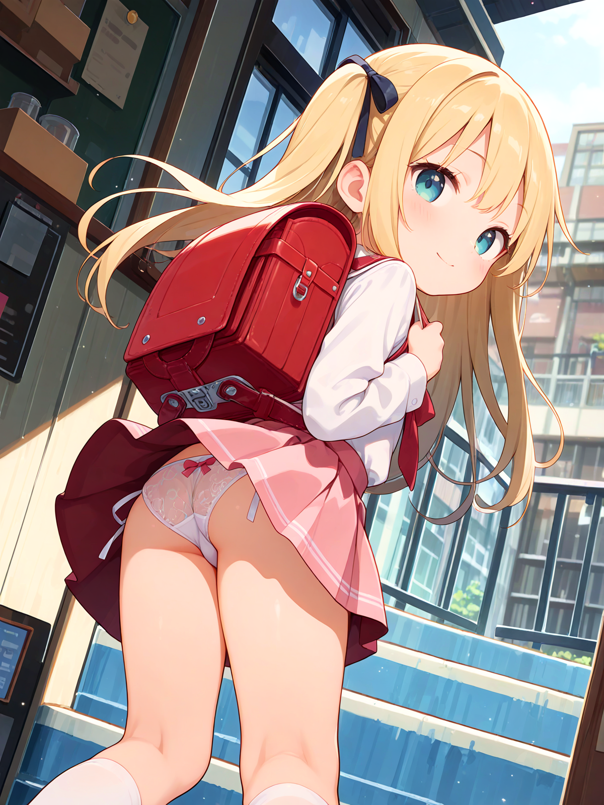 Card background