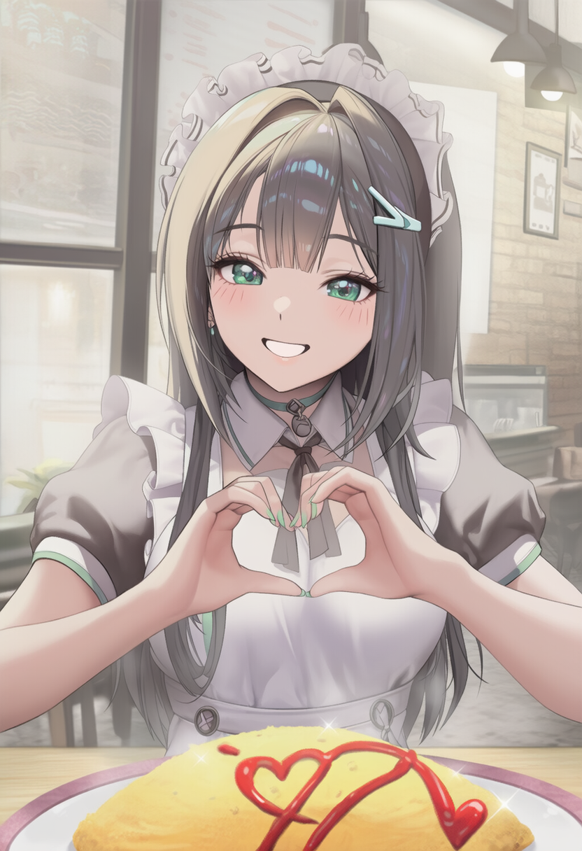 Card background