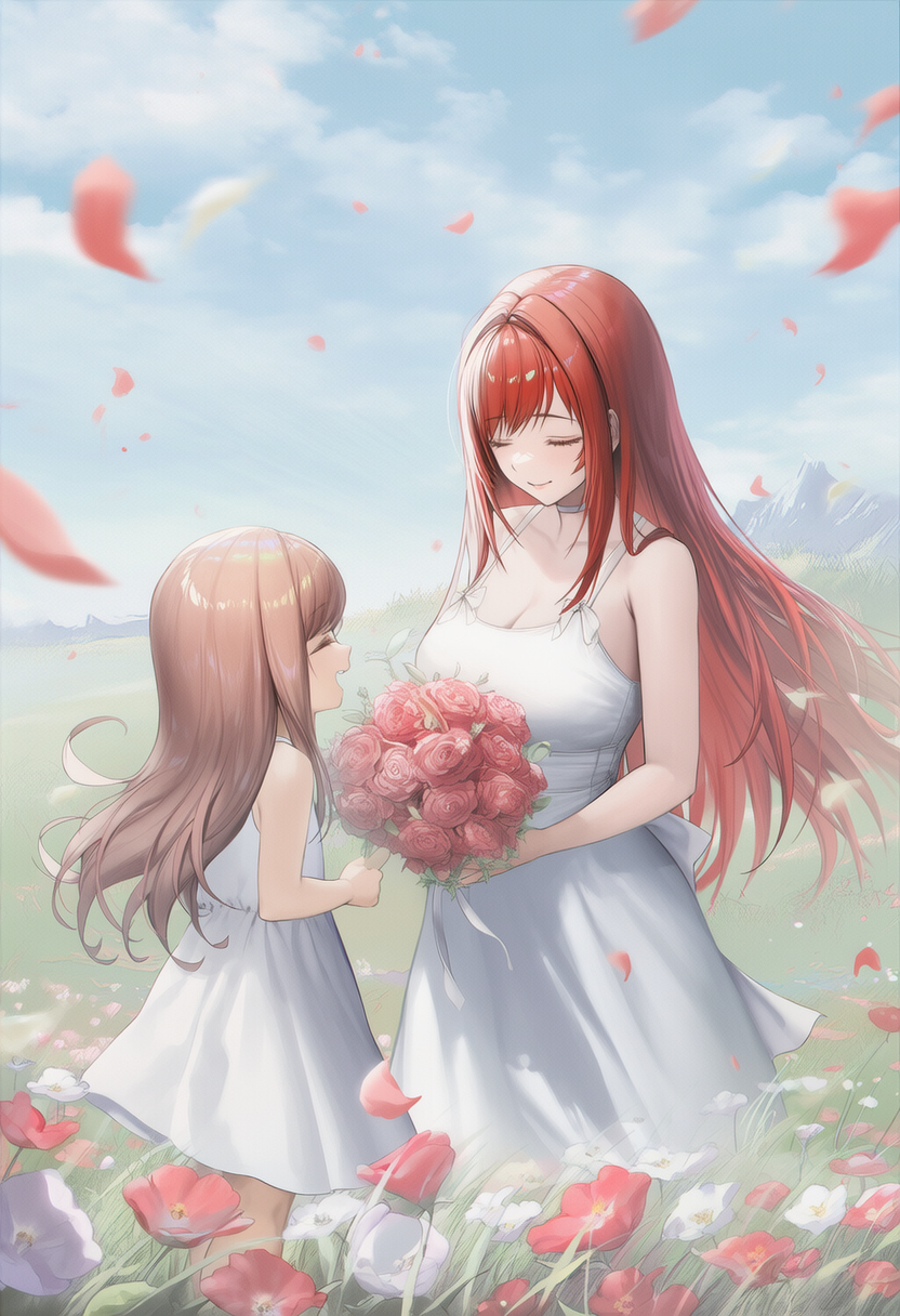 Card background