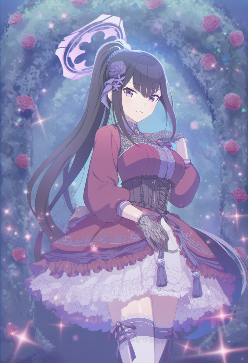 Card background