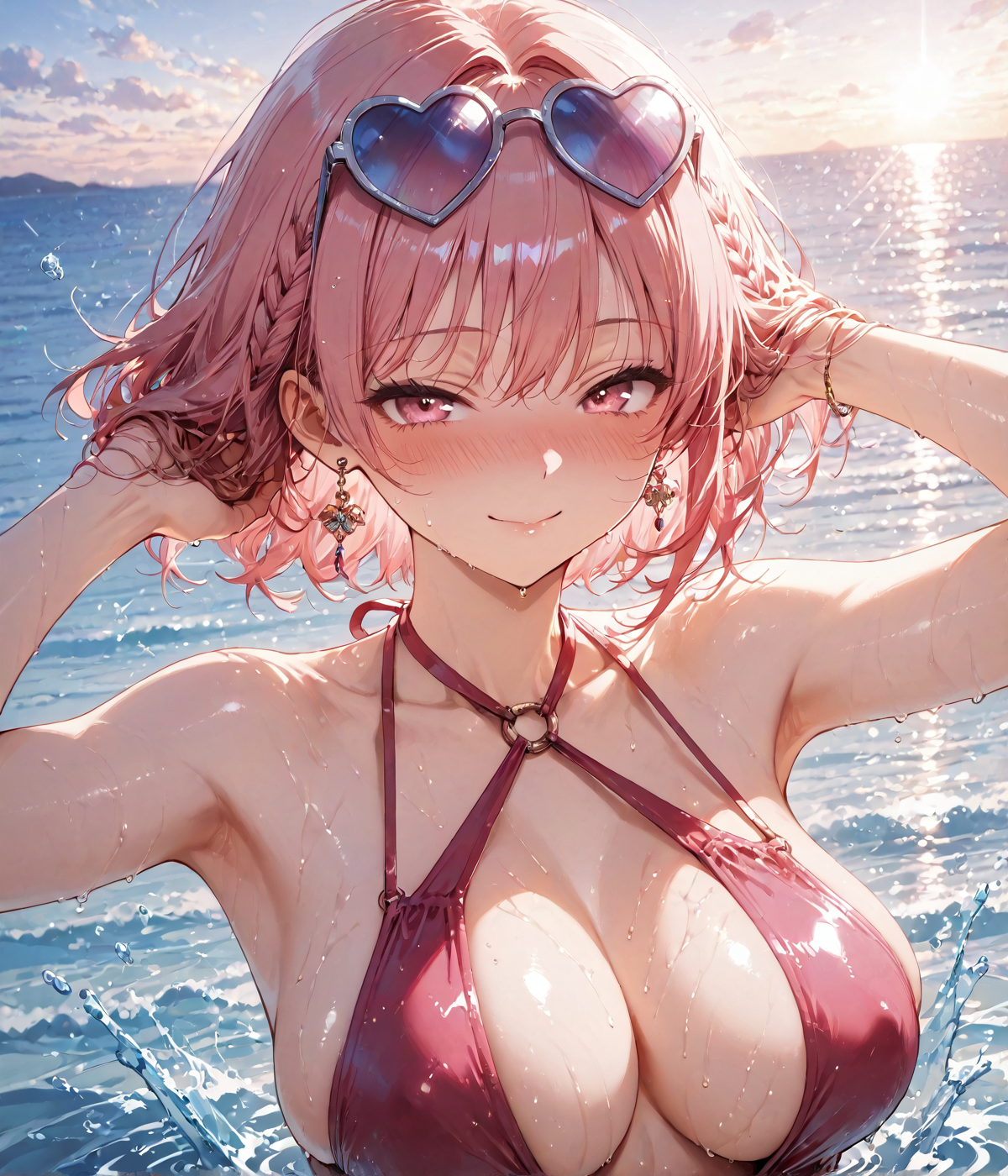 Card background