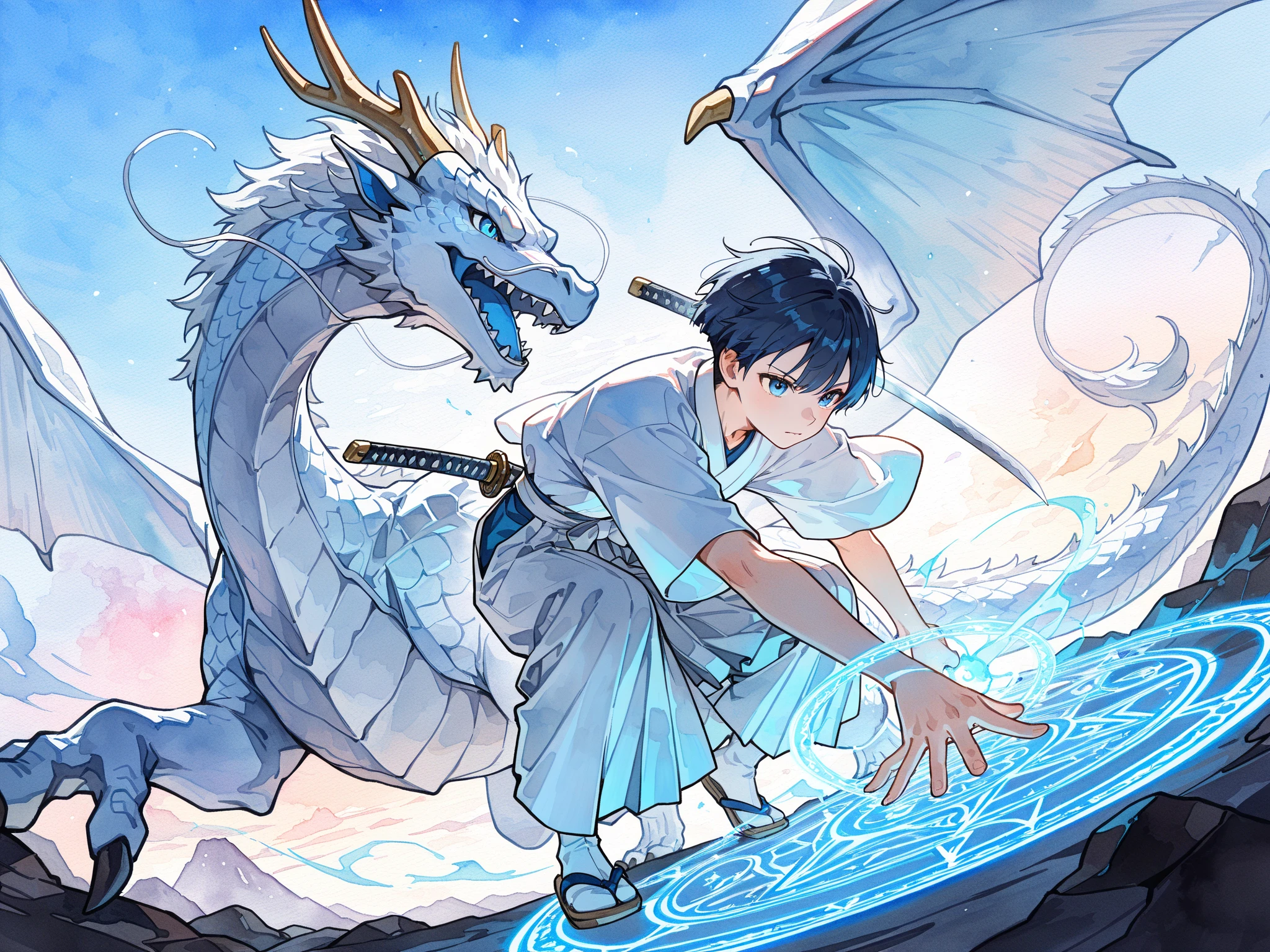 Card background