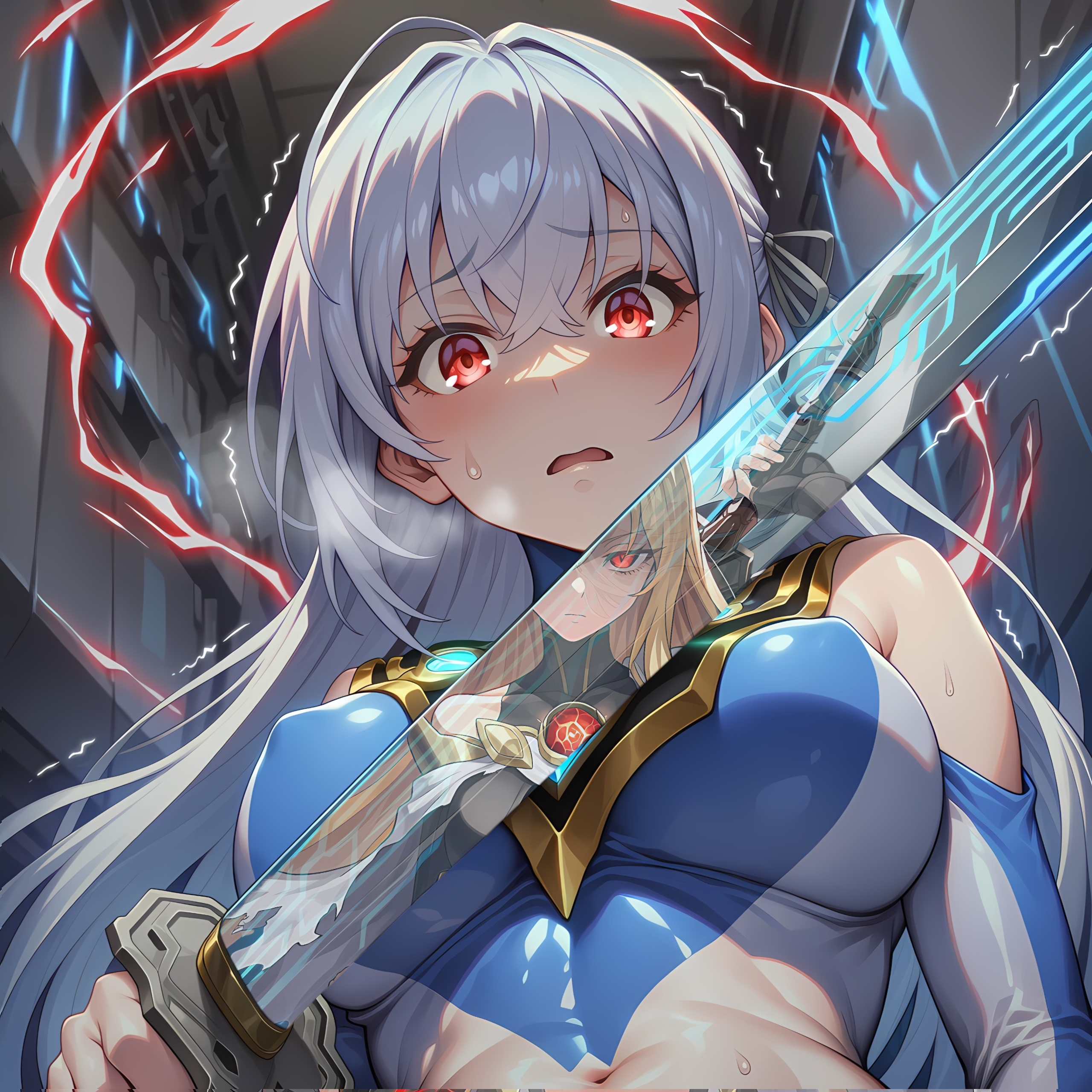 Card background