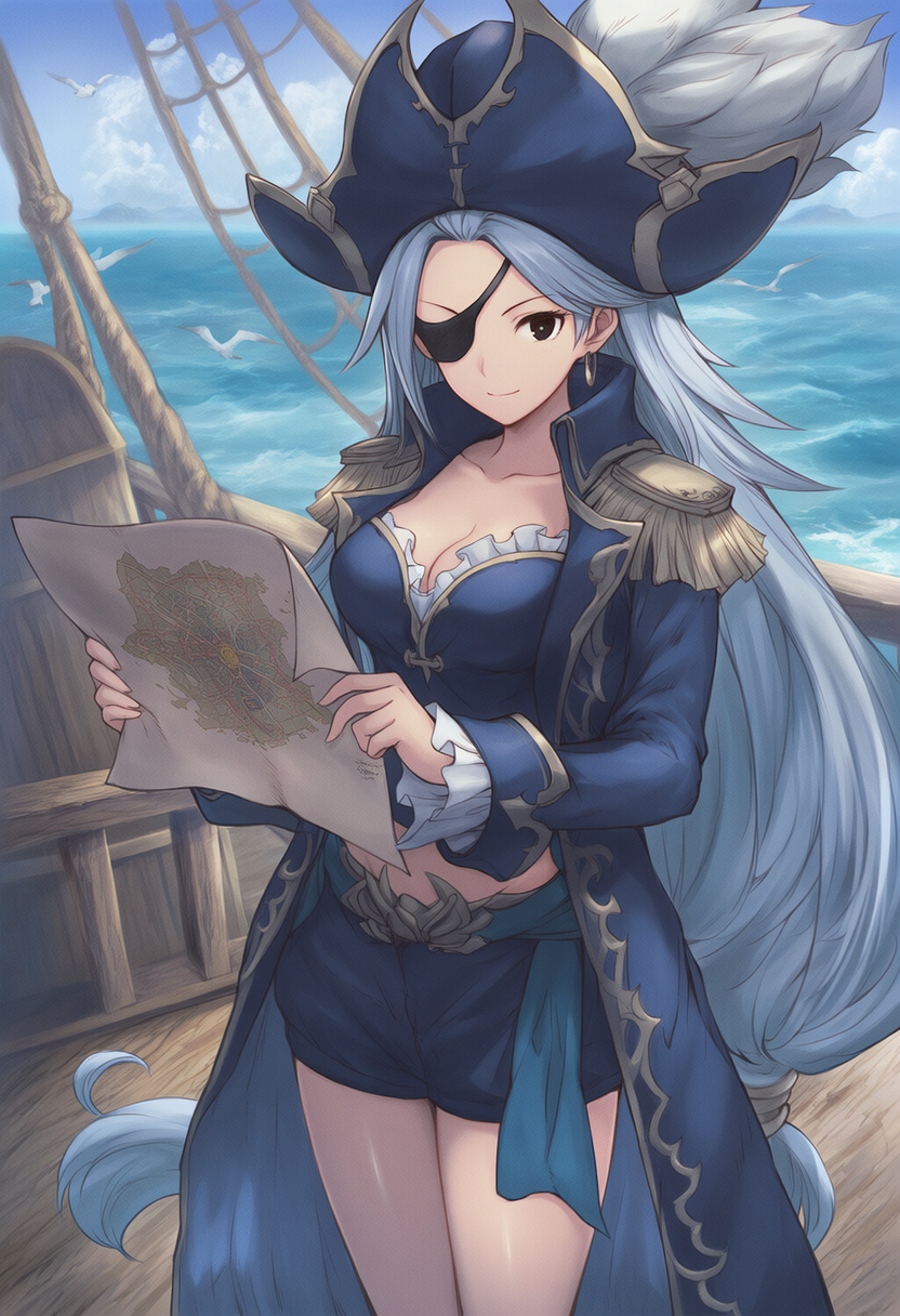 Card background