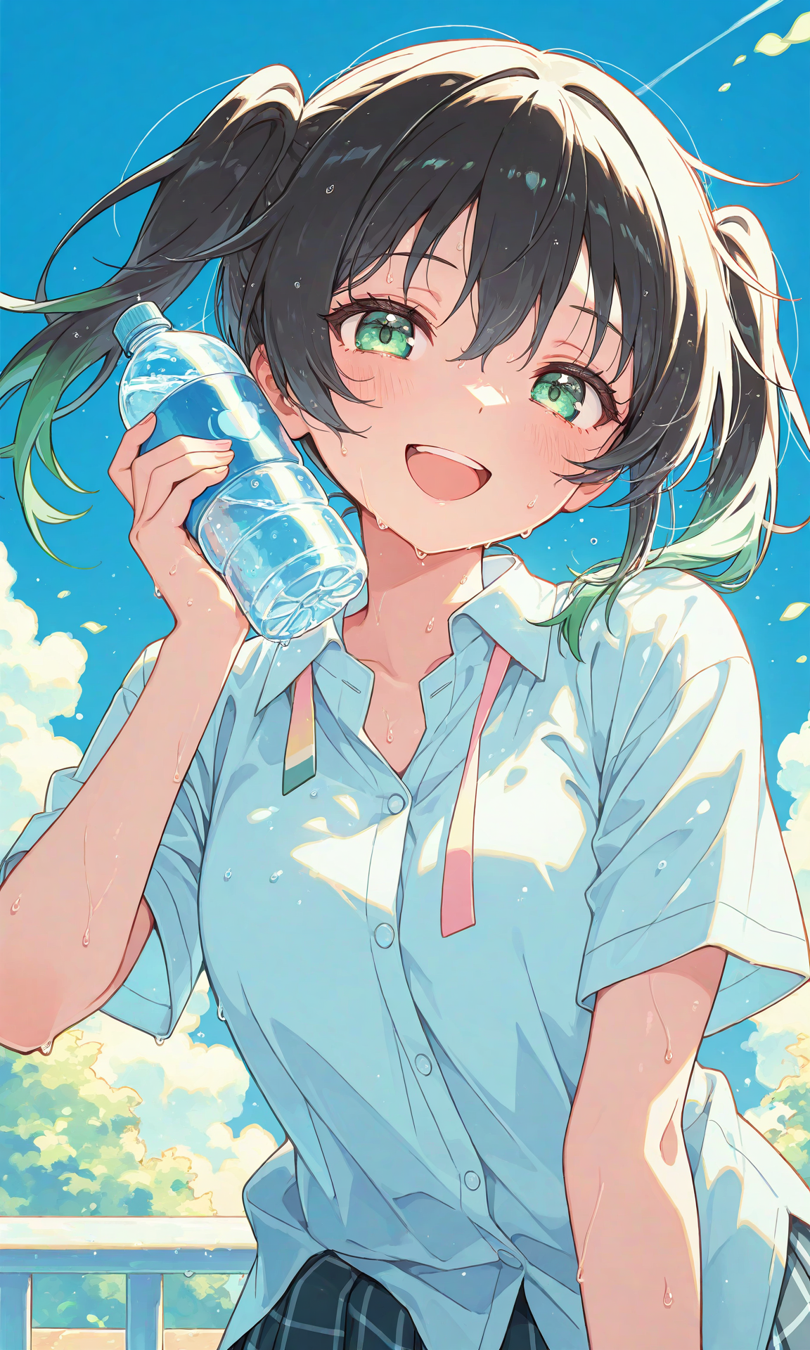 Card background