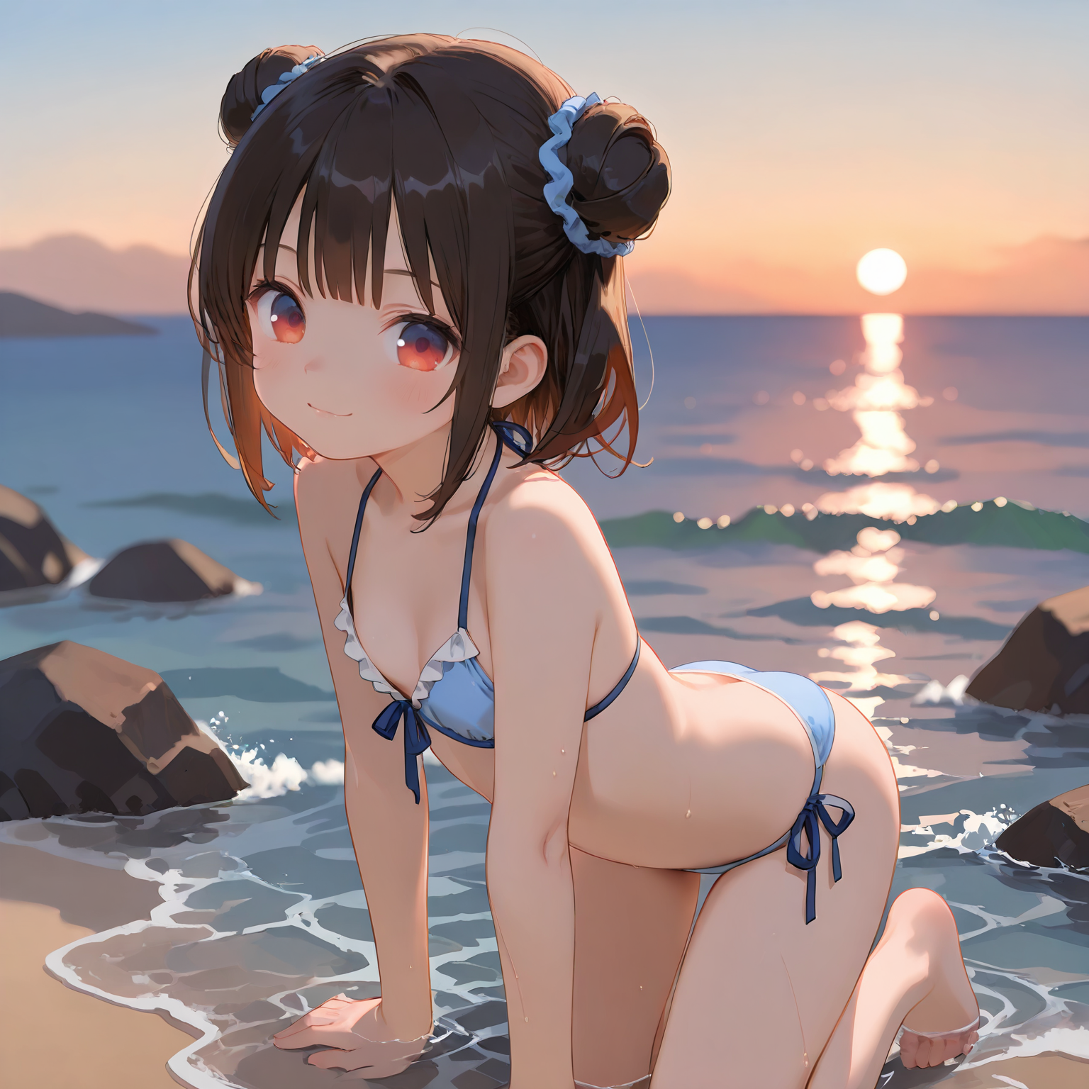 Card background
