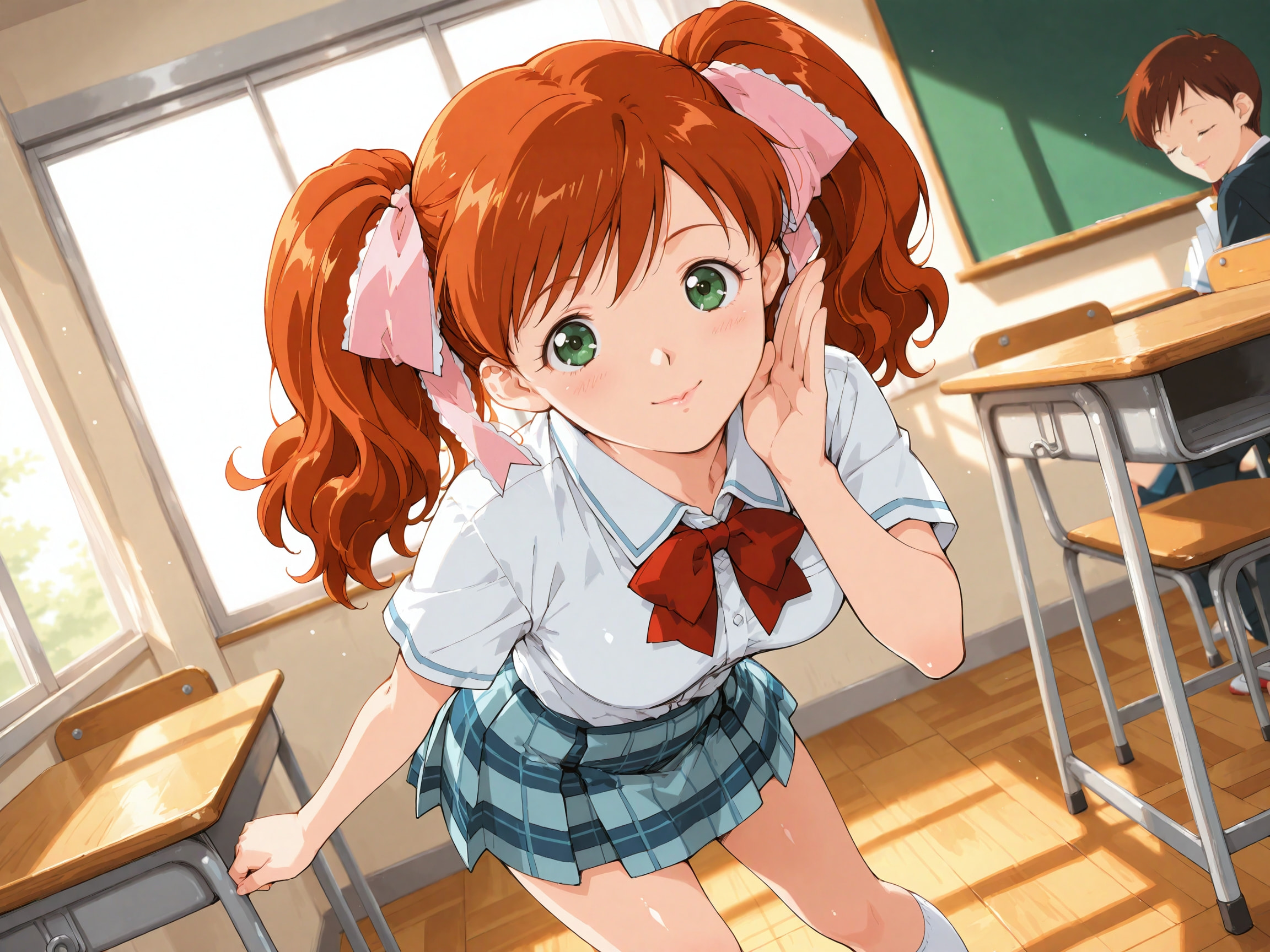 Card background