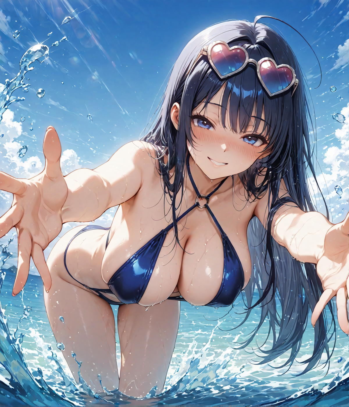 Card background