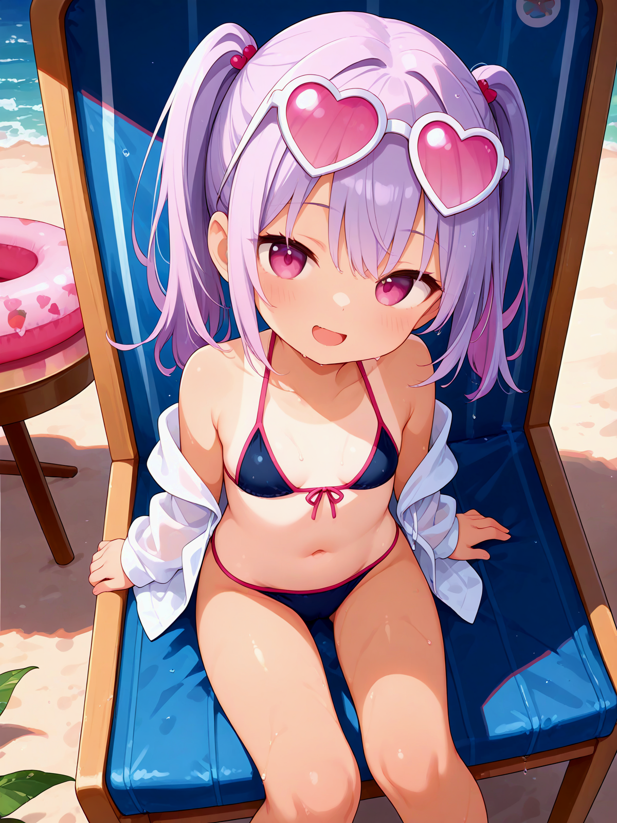 Card background