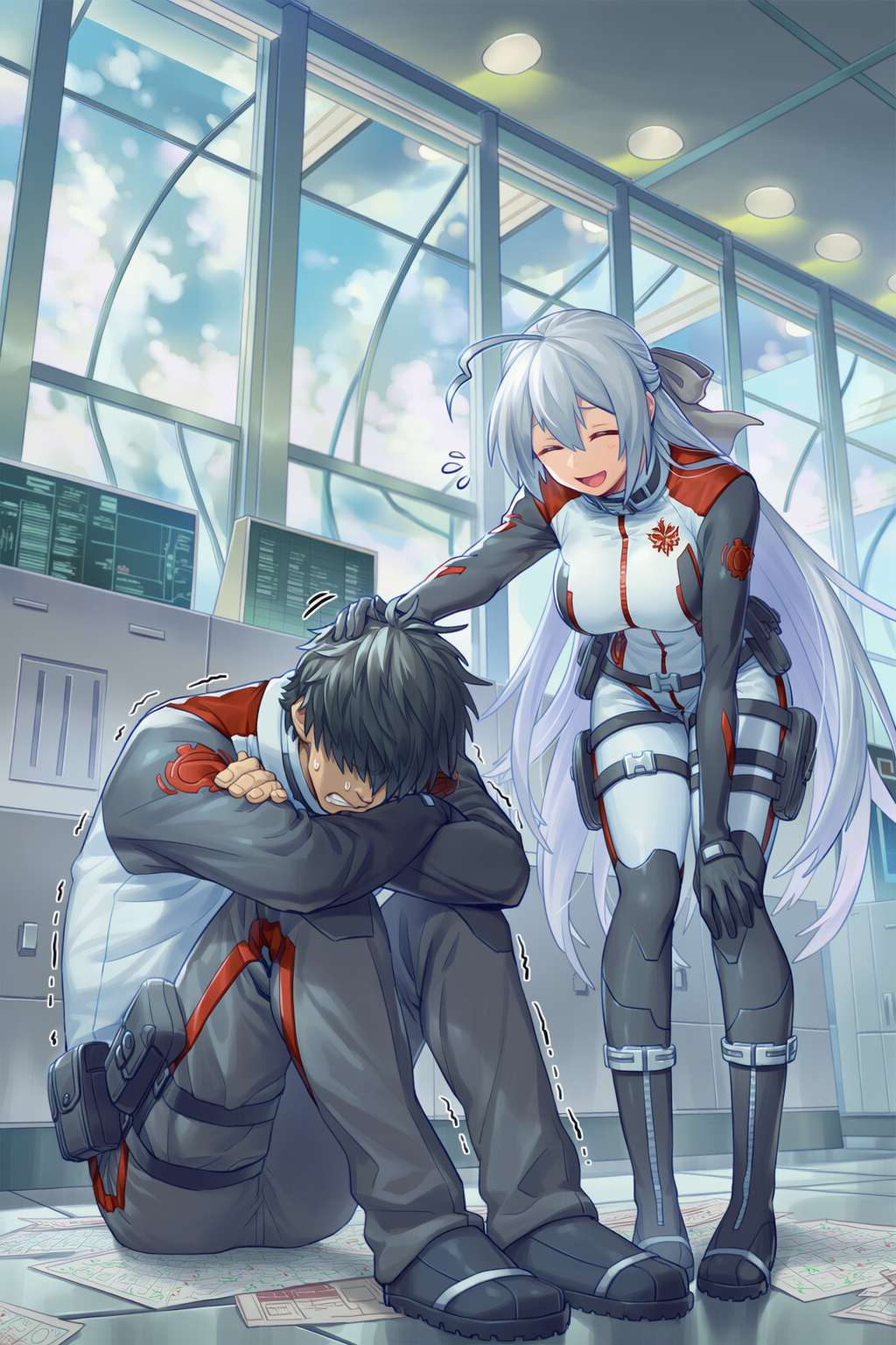 Card background