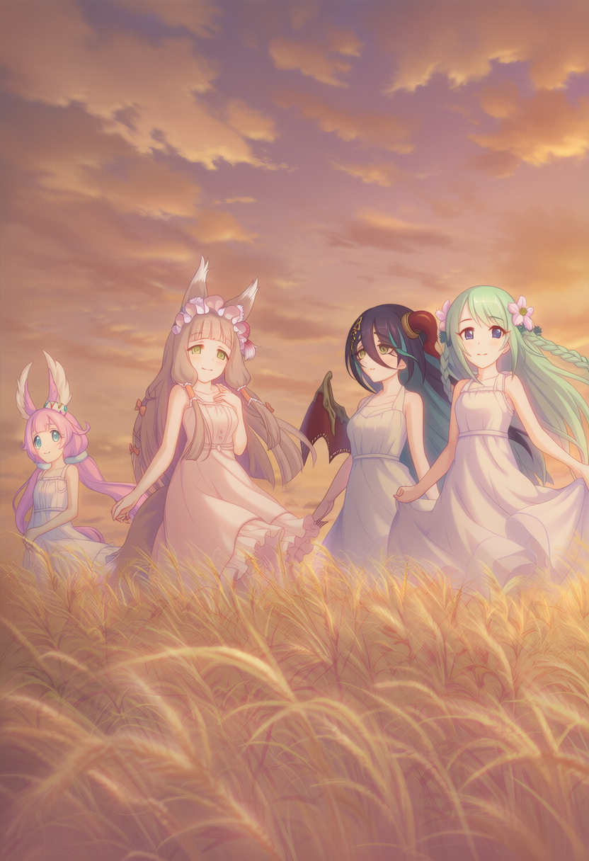 Card background