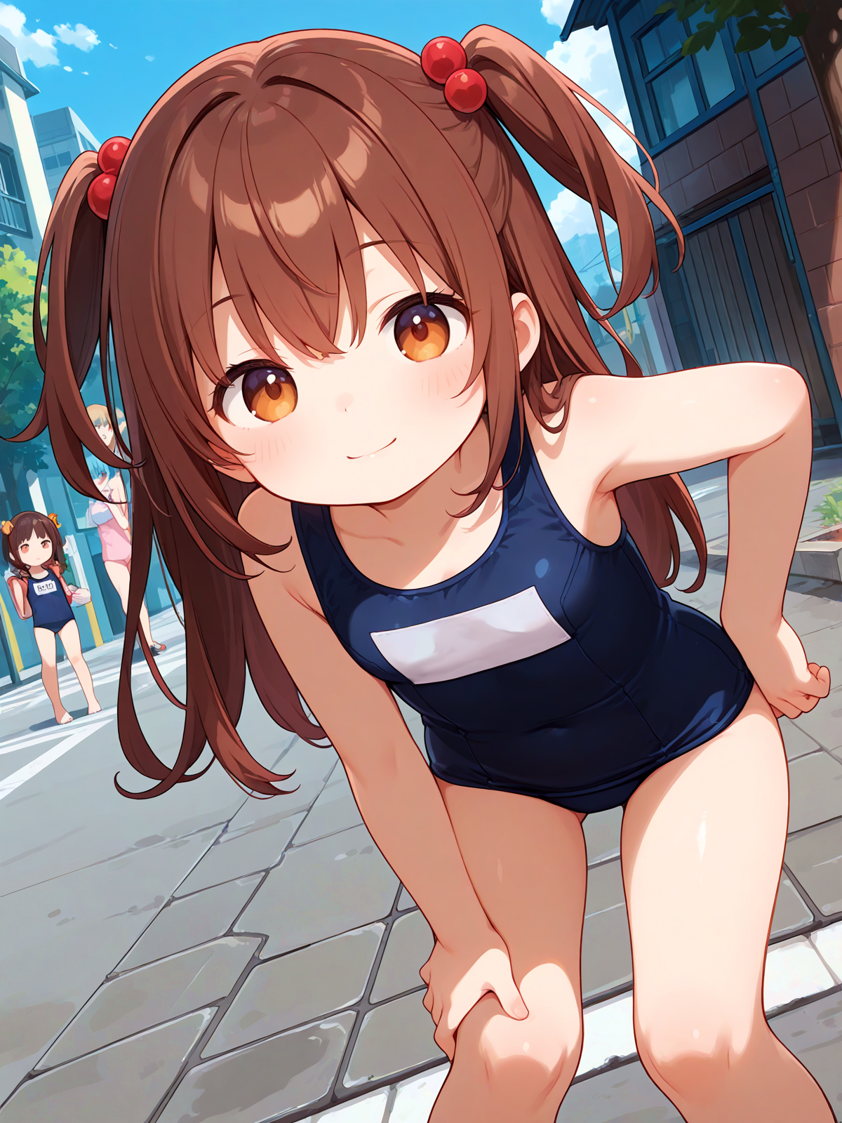 Card background