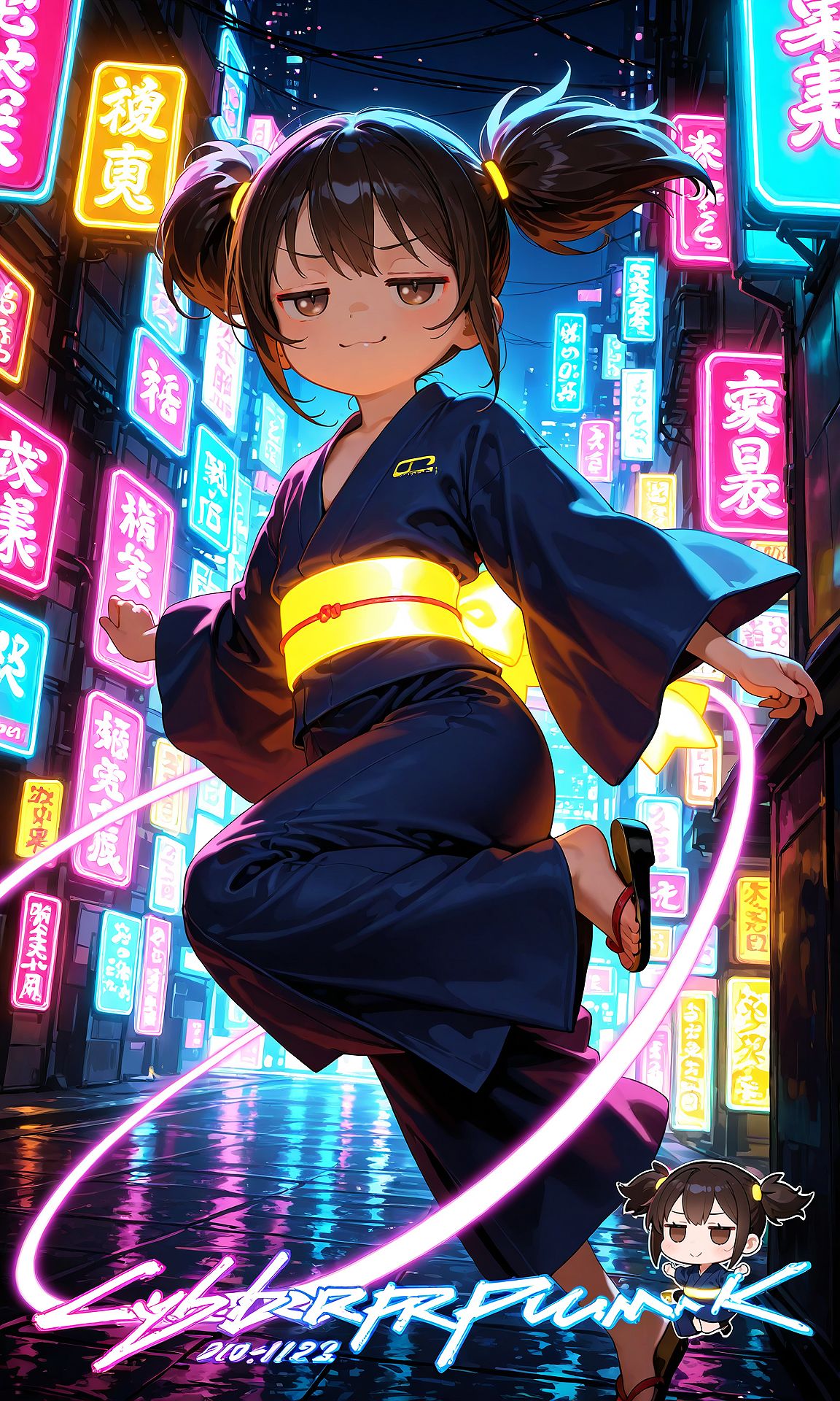 Card background