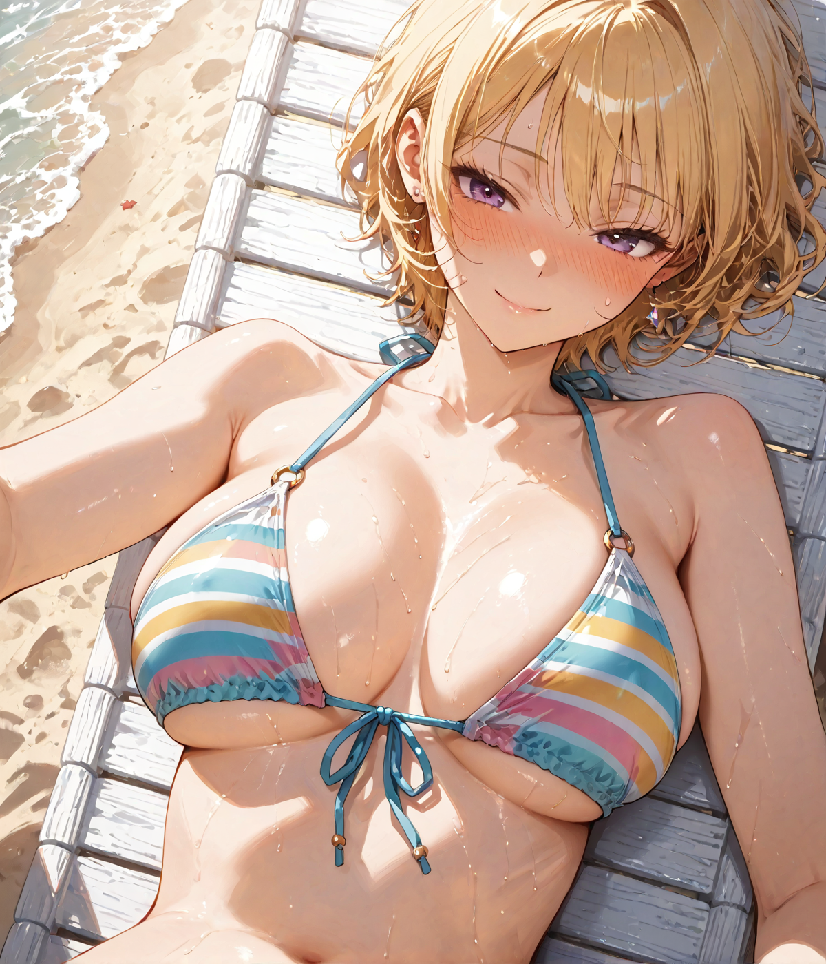 Card background