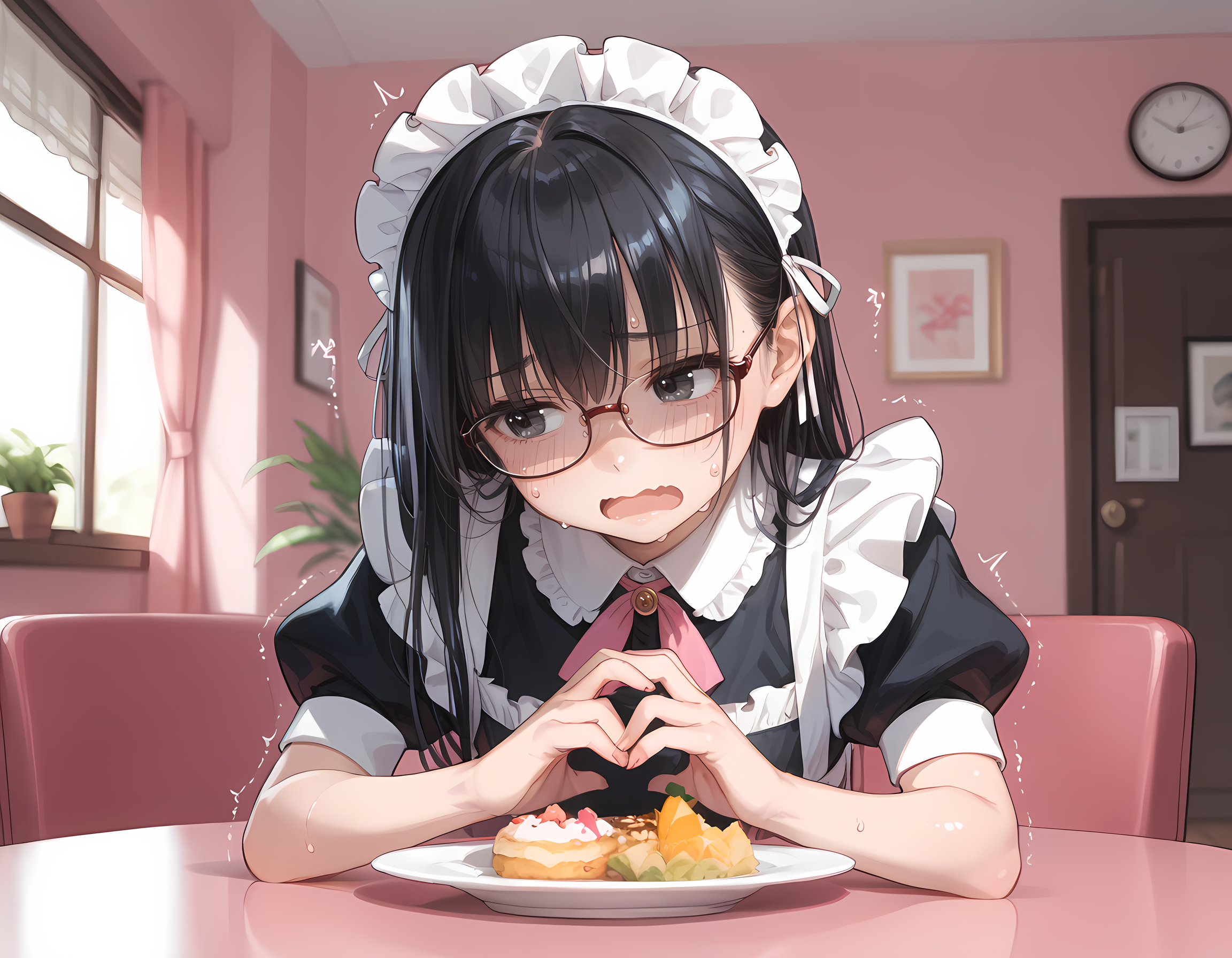 Card background