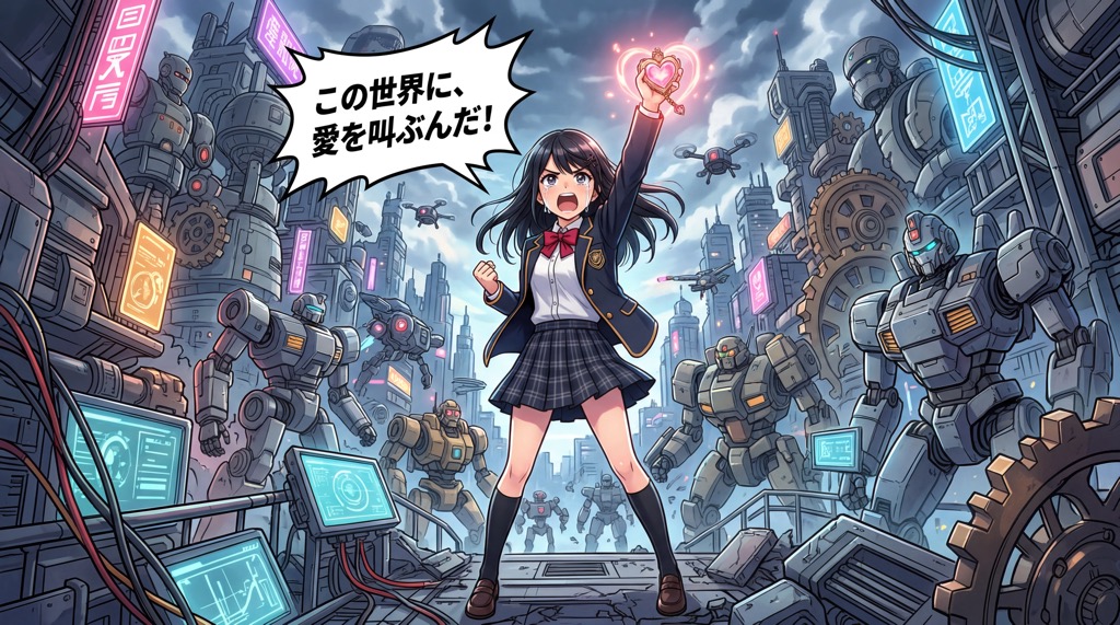 作品イメージ