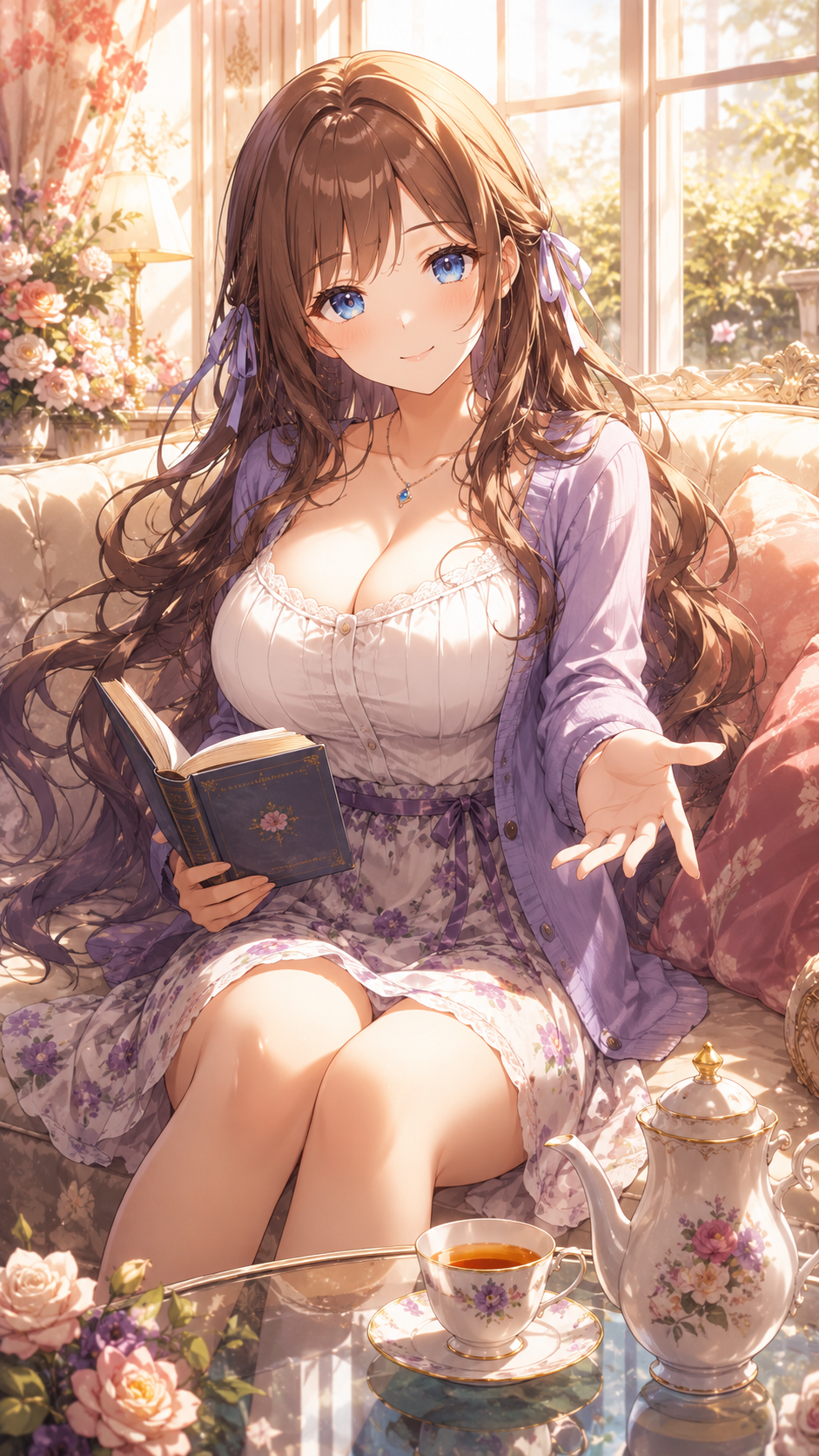 Card background