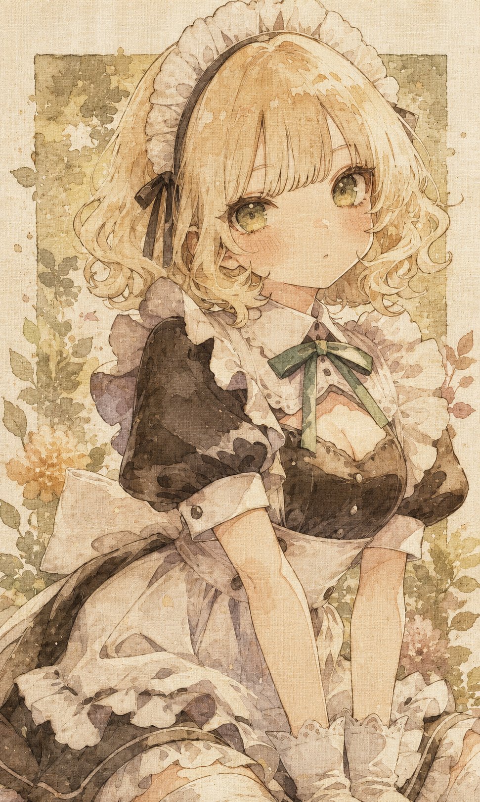 Card background