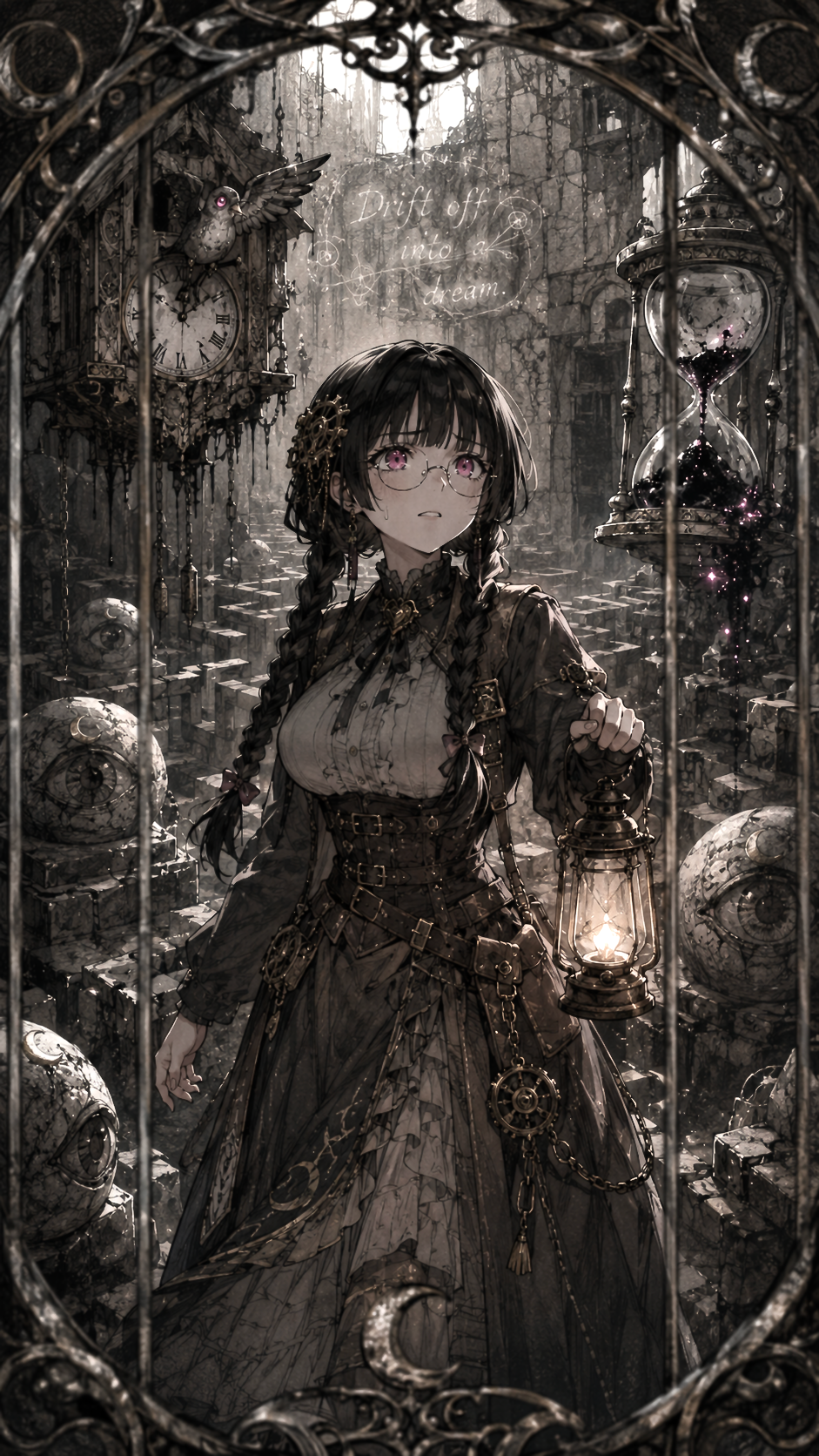 Card background