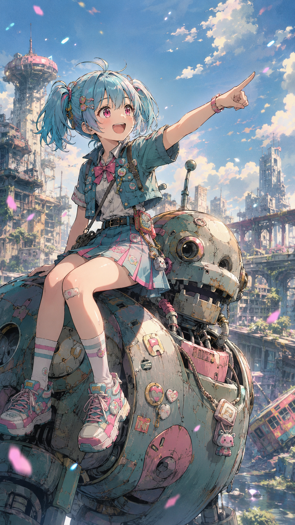 Card background