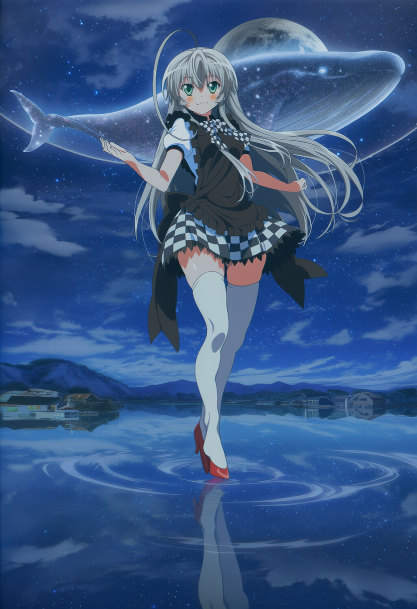 Card background