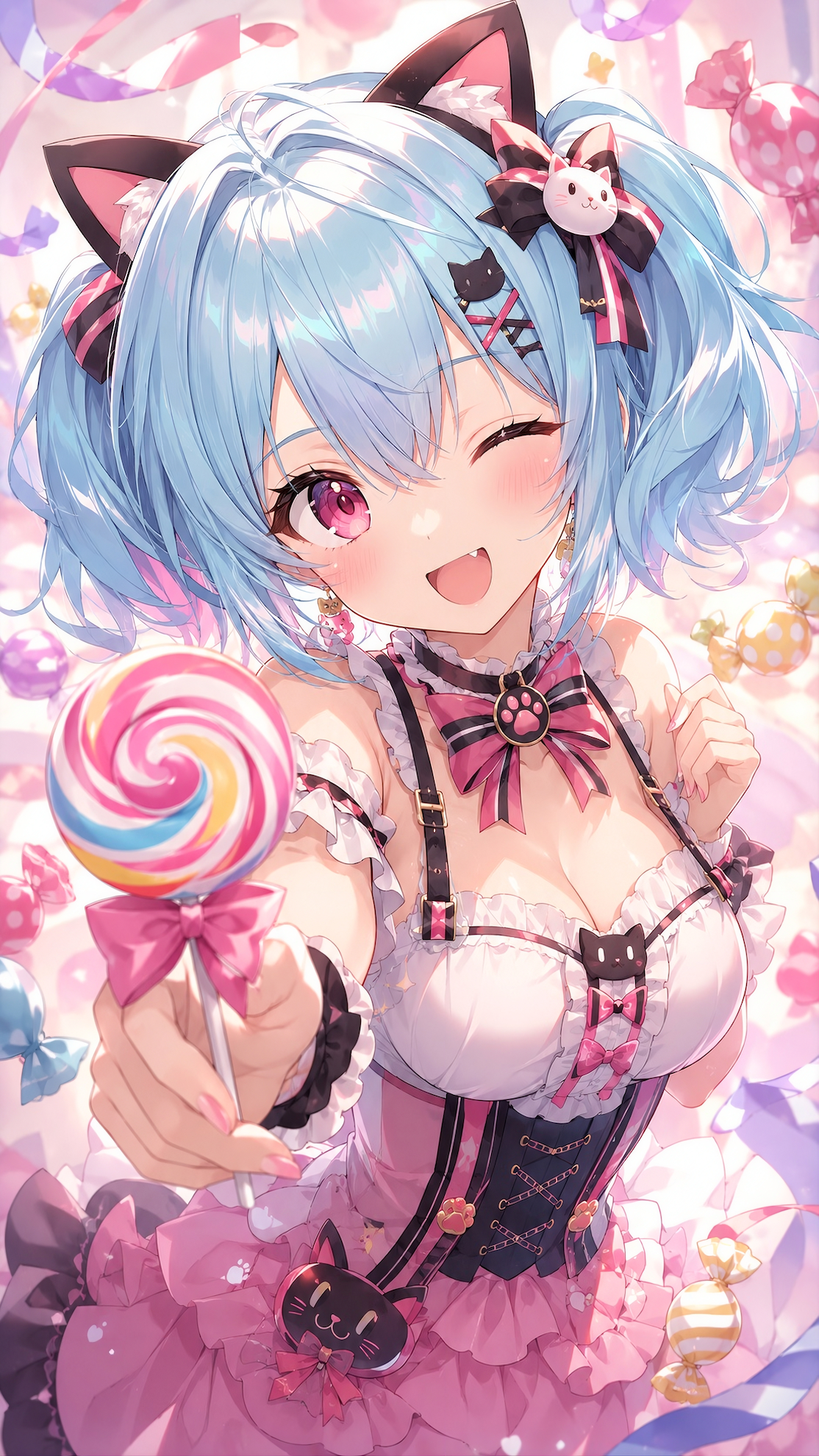Card background