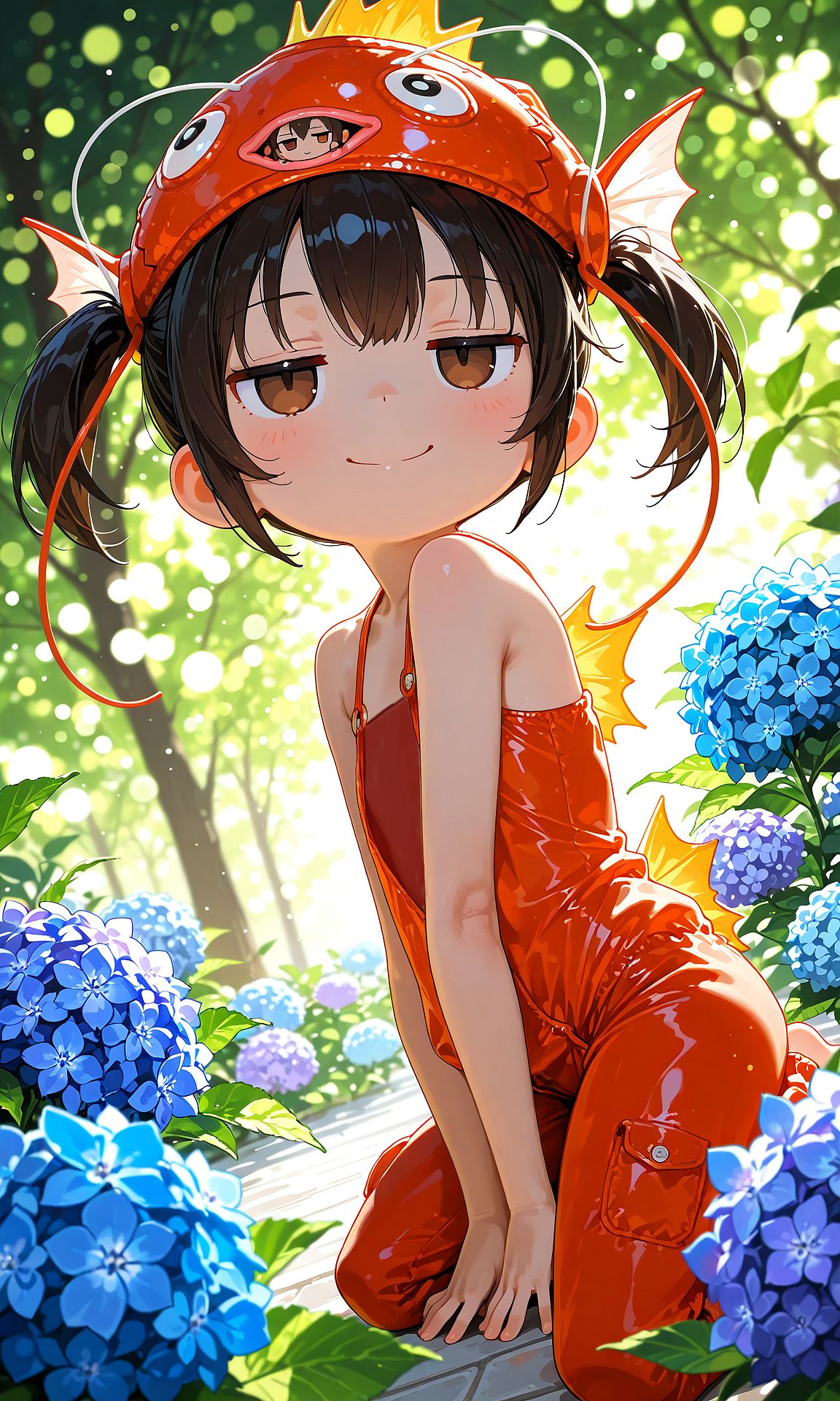 Card background