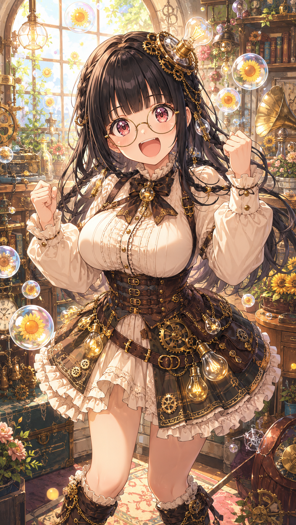 Card background