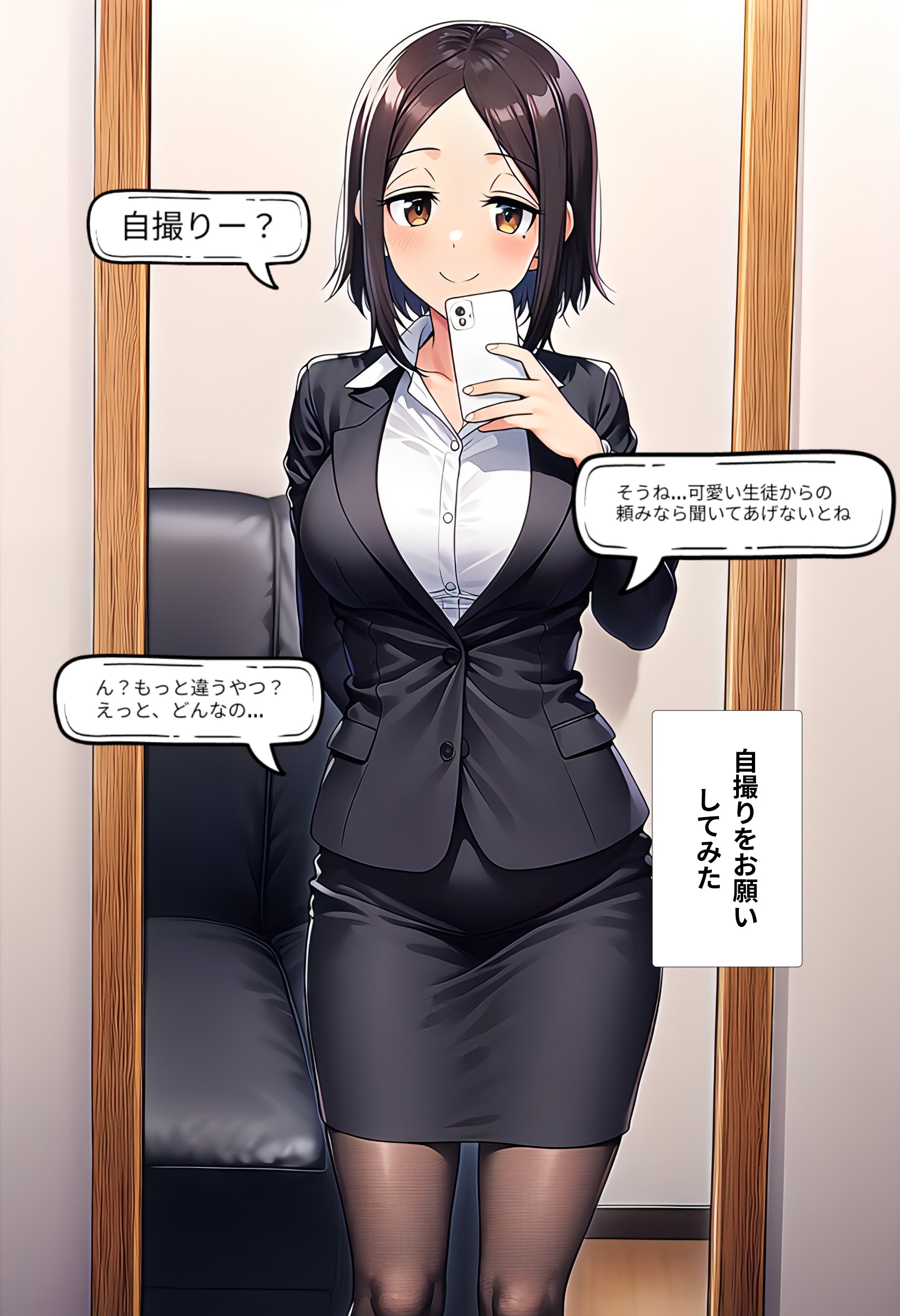 Card background