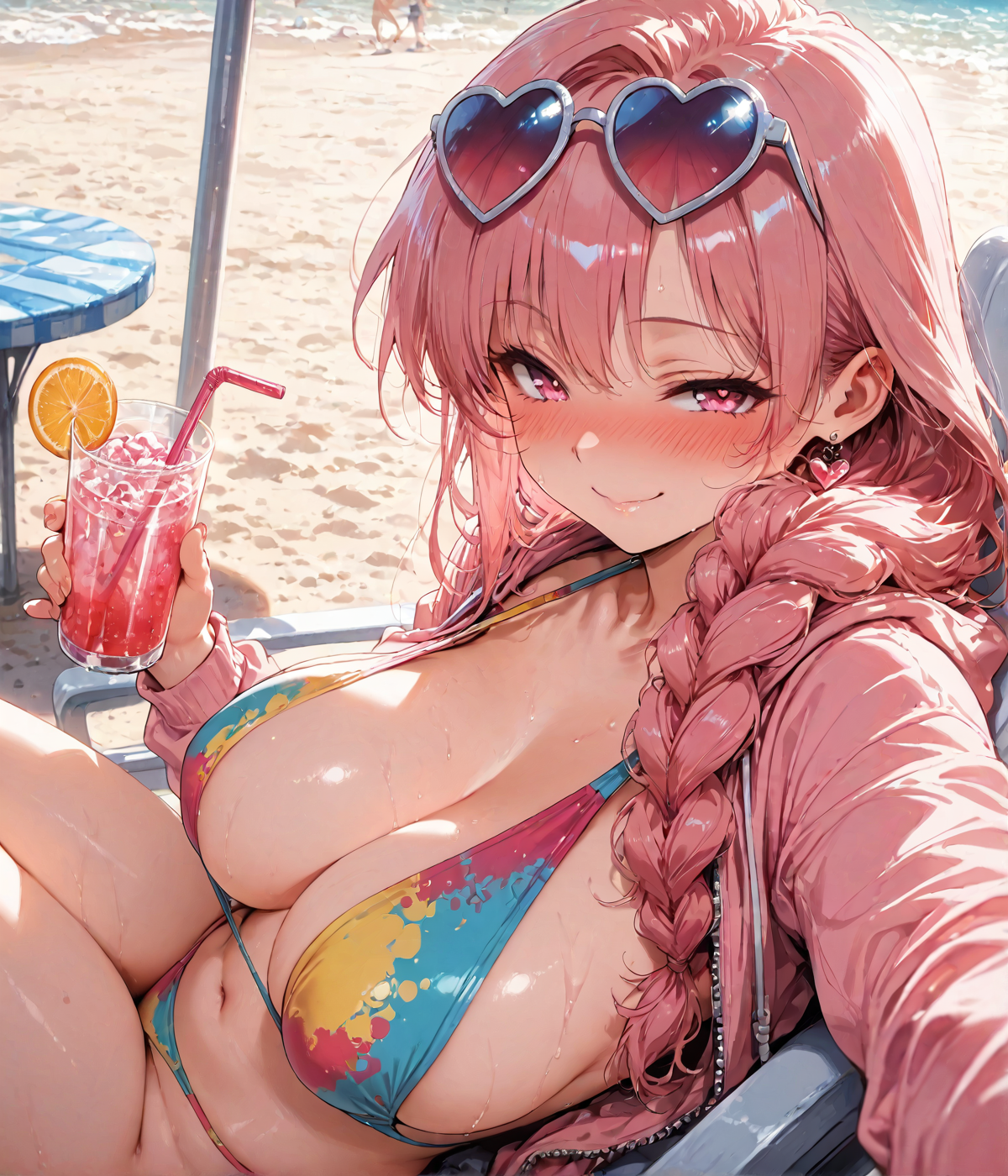 Card background