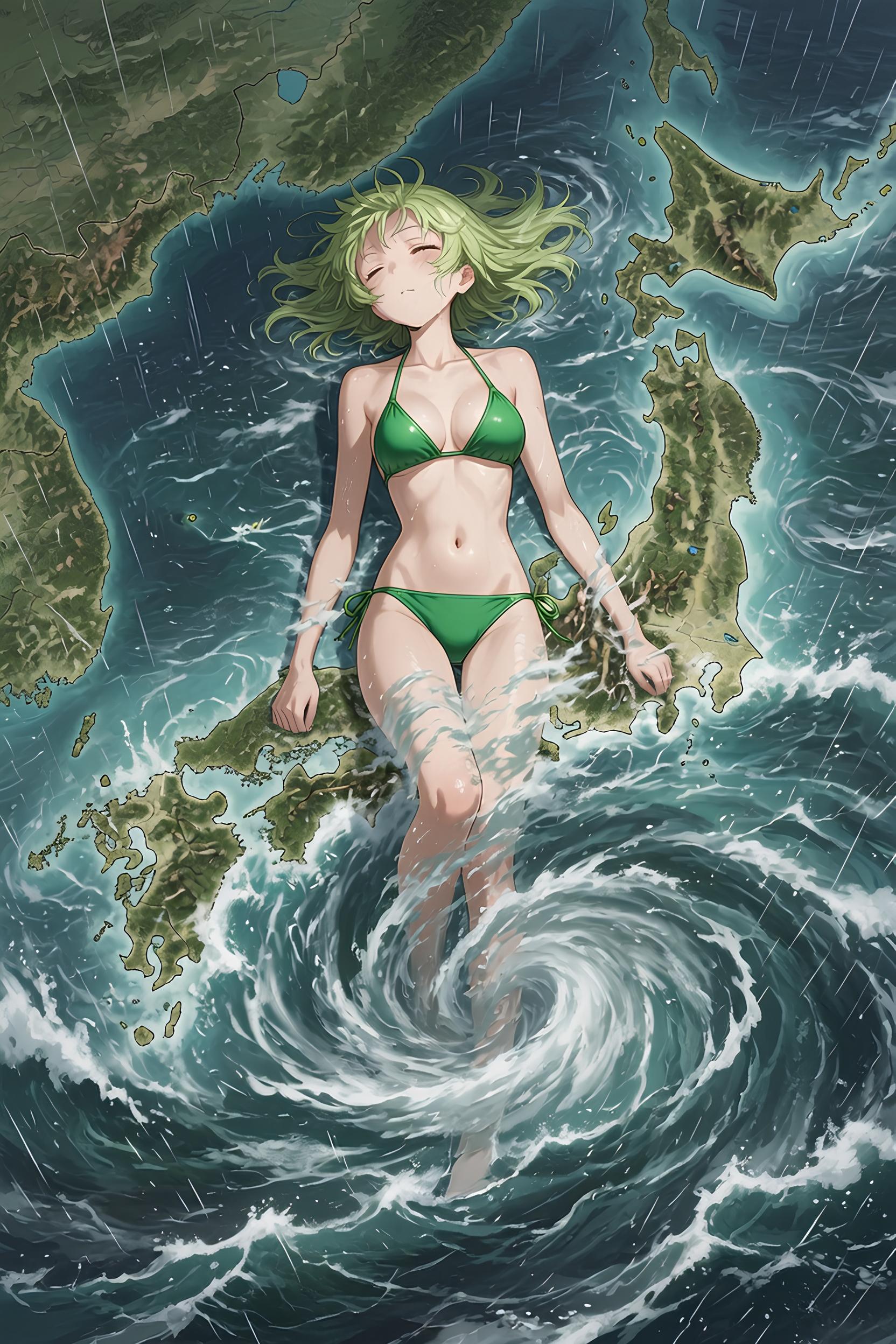 Card background
