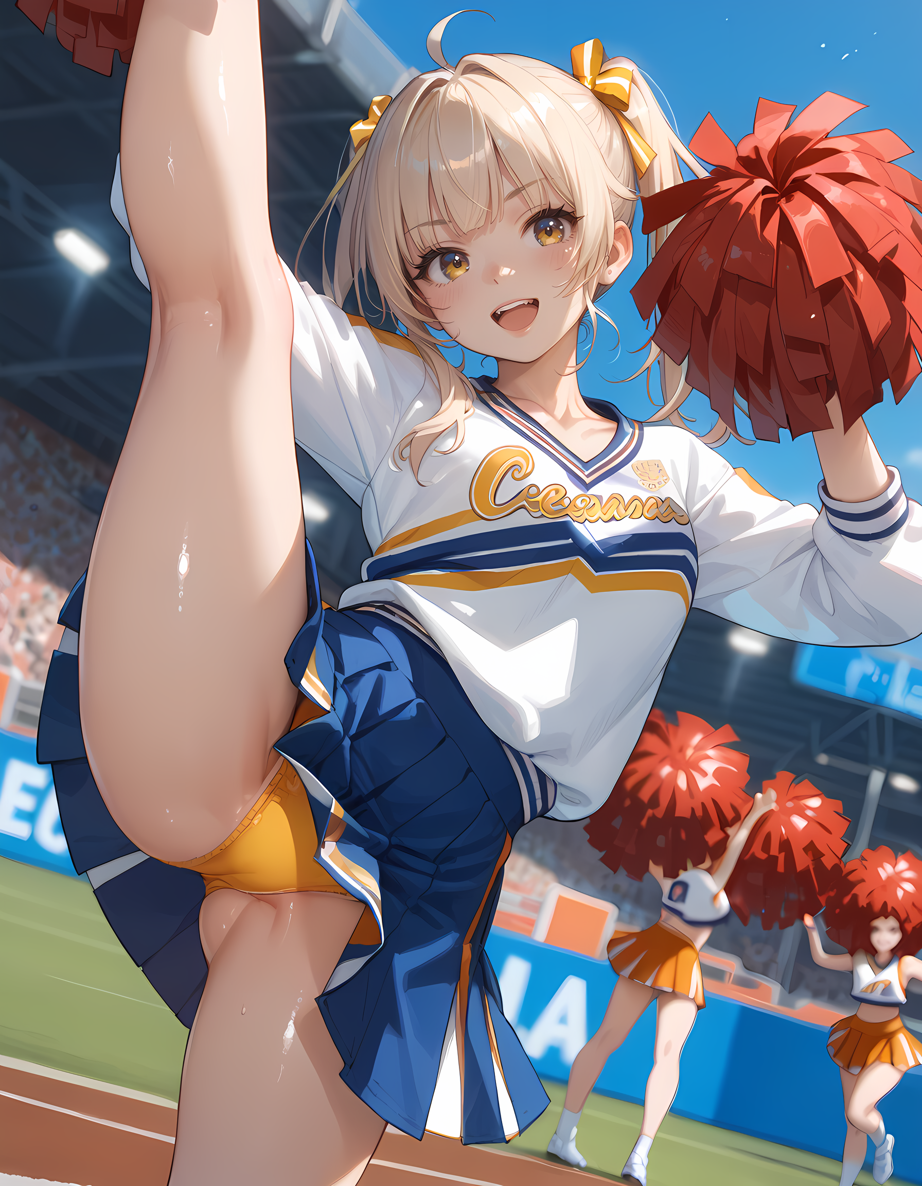 Card background