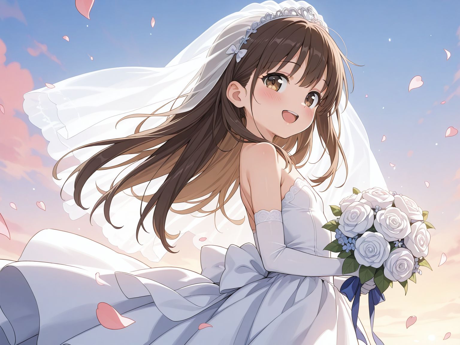 Card background