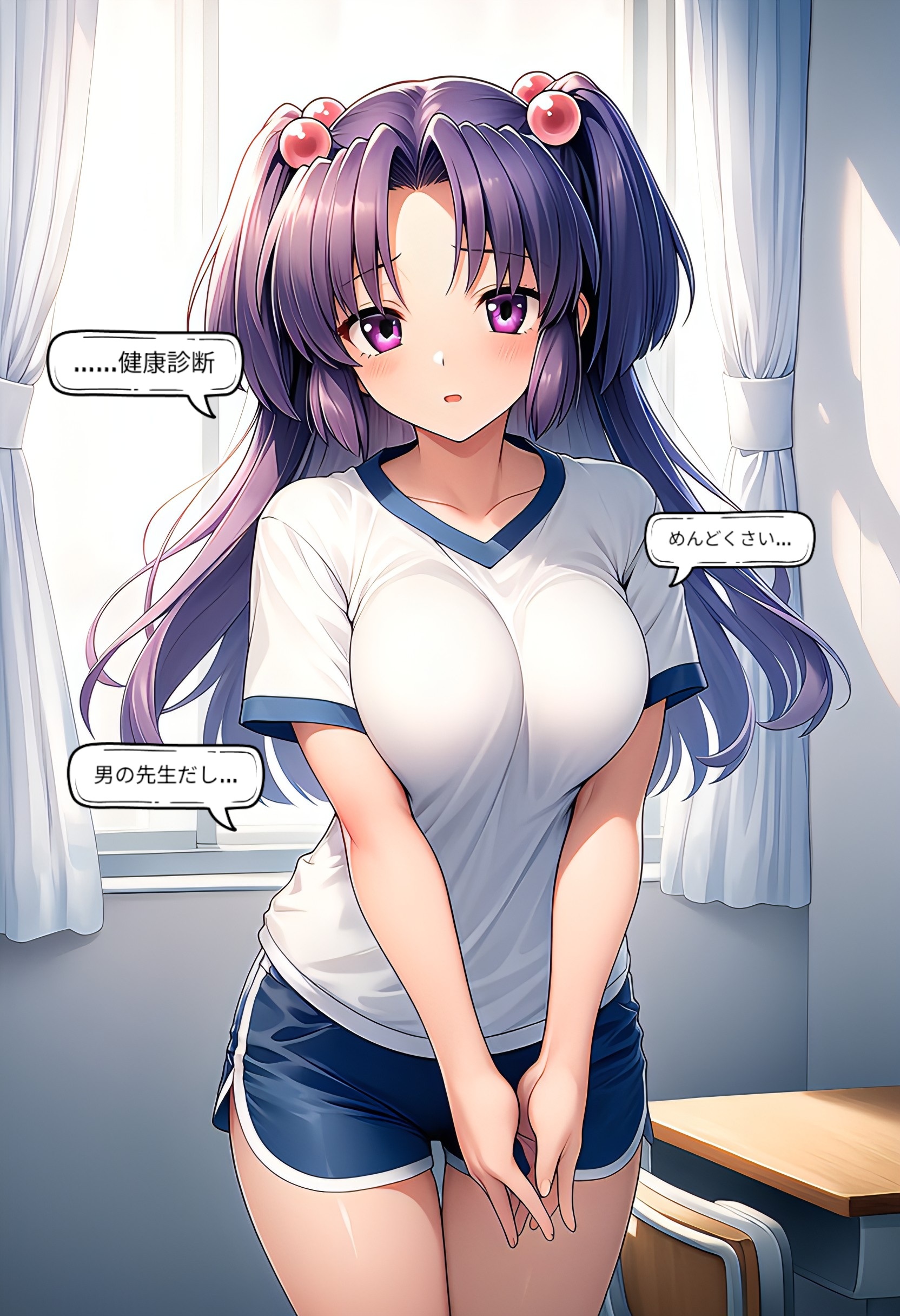 Card background