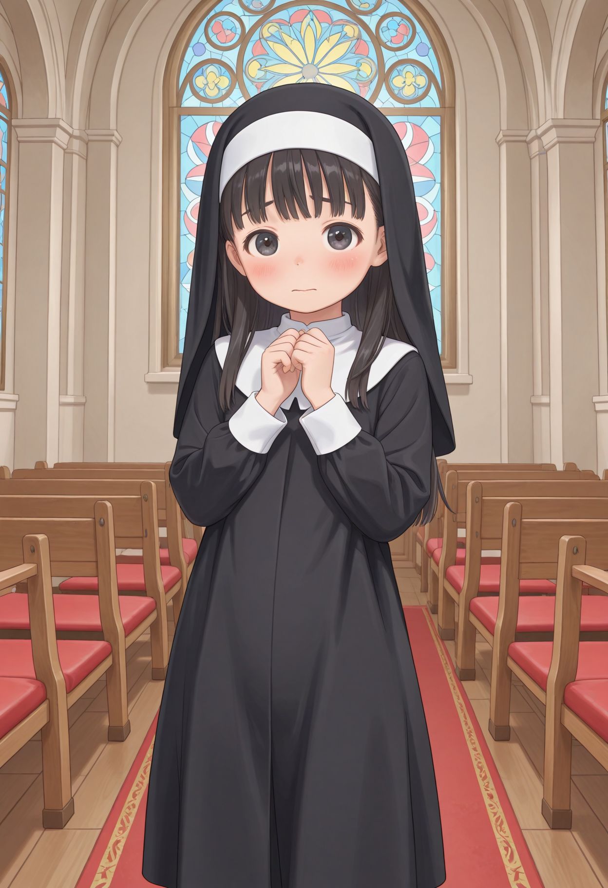 Card background