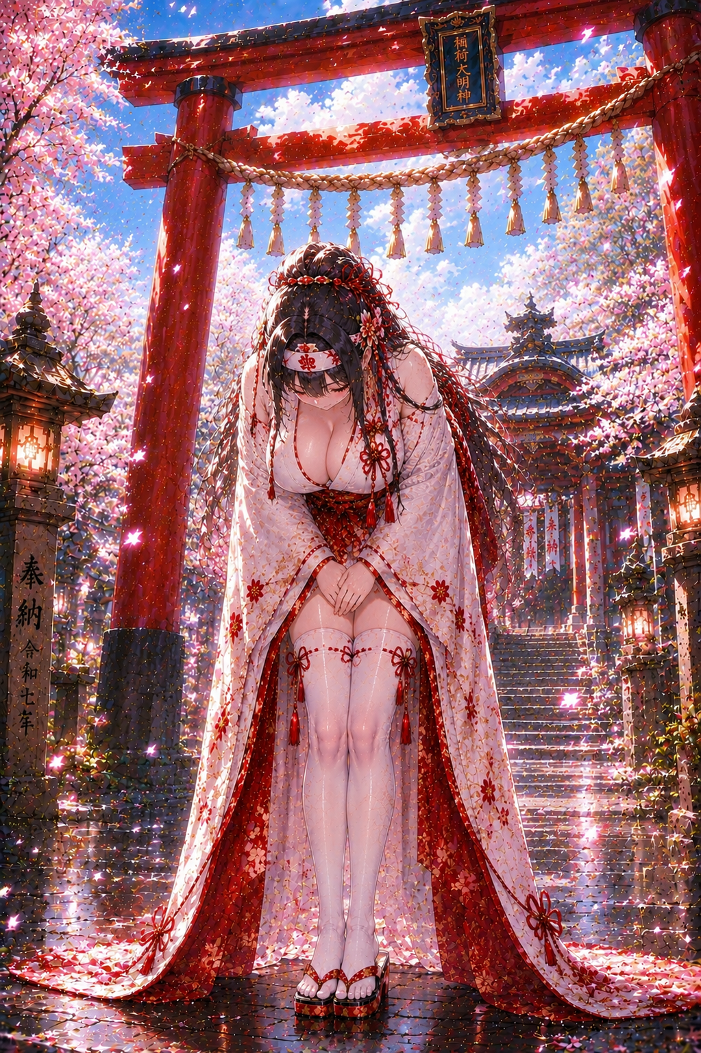 Card background