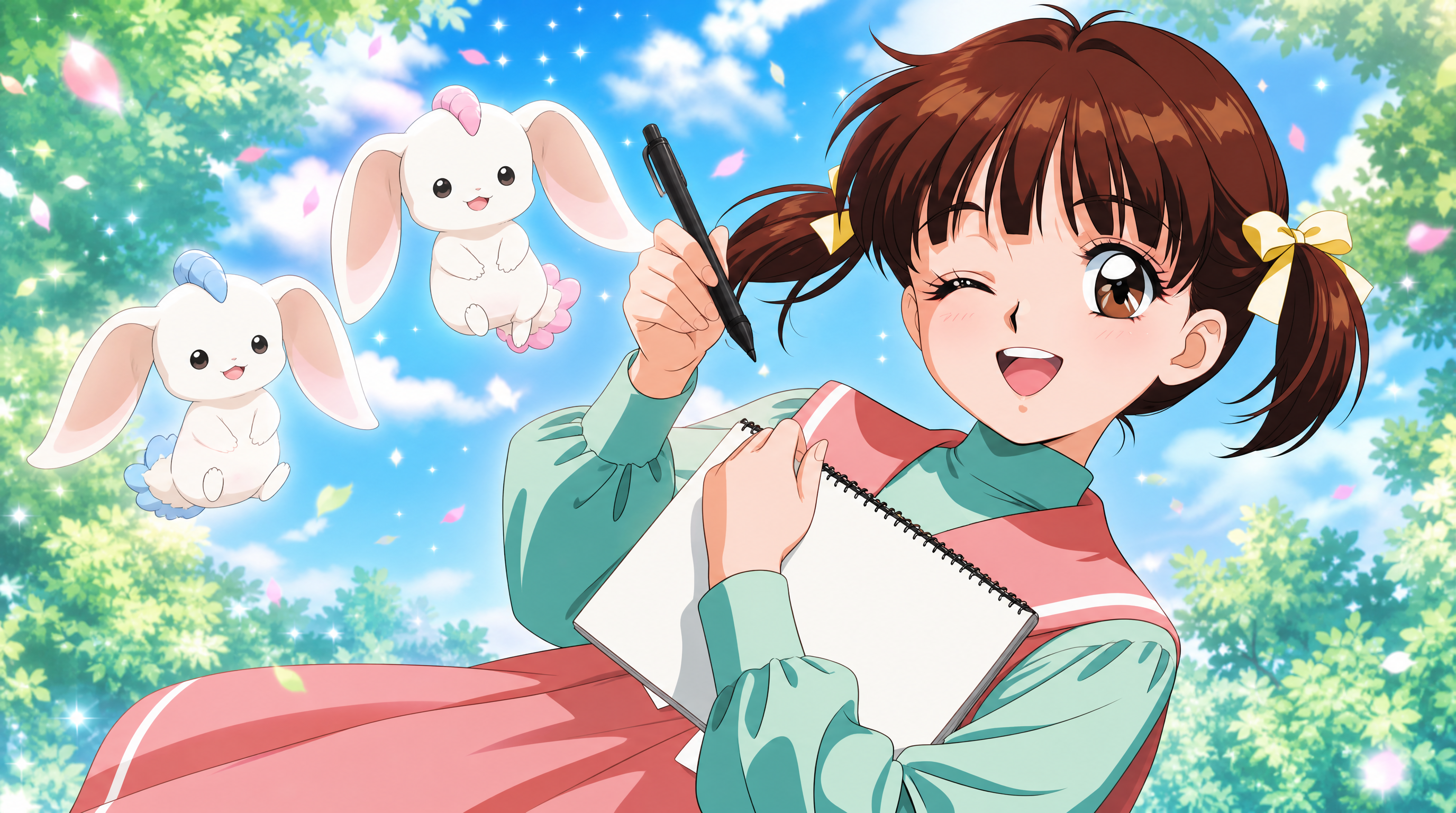Card background