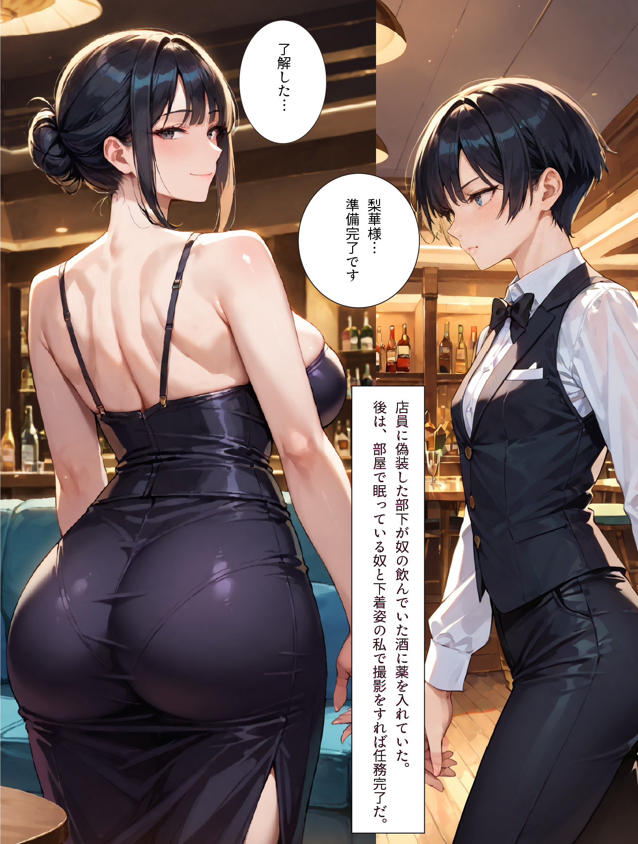 Card background