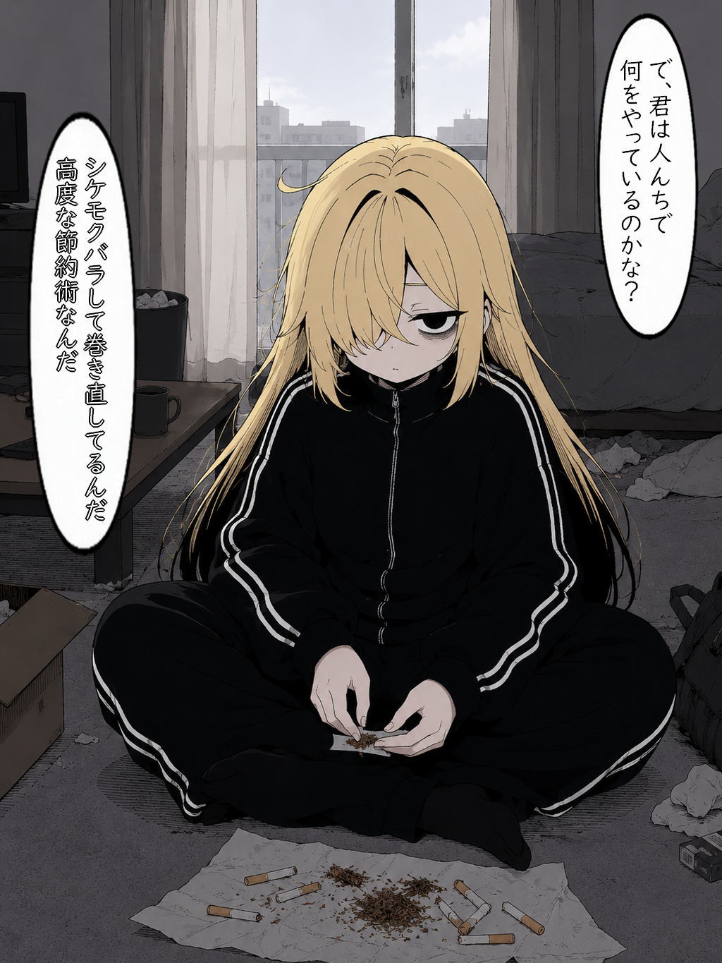 Card background