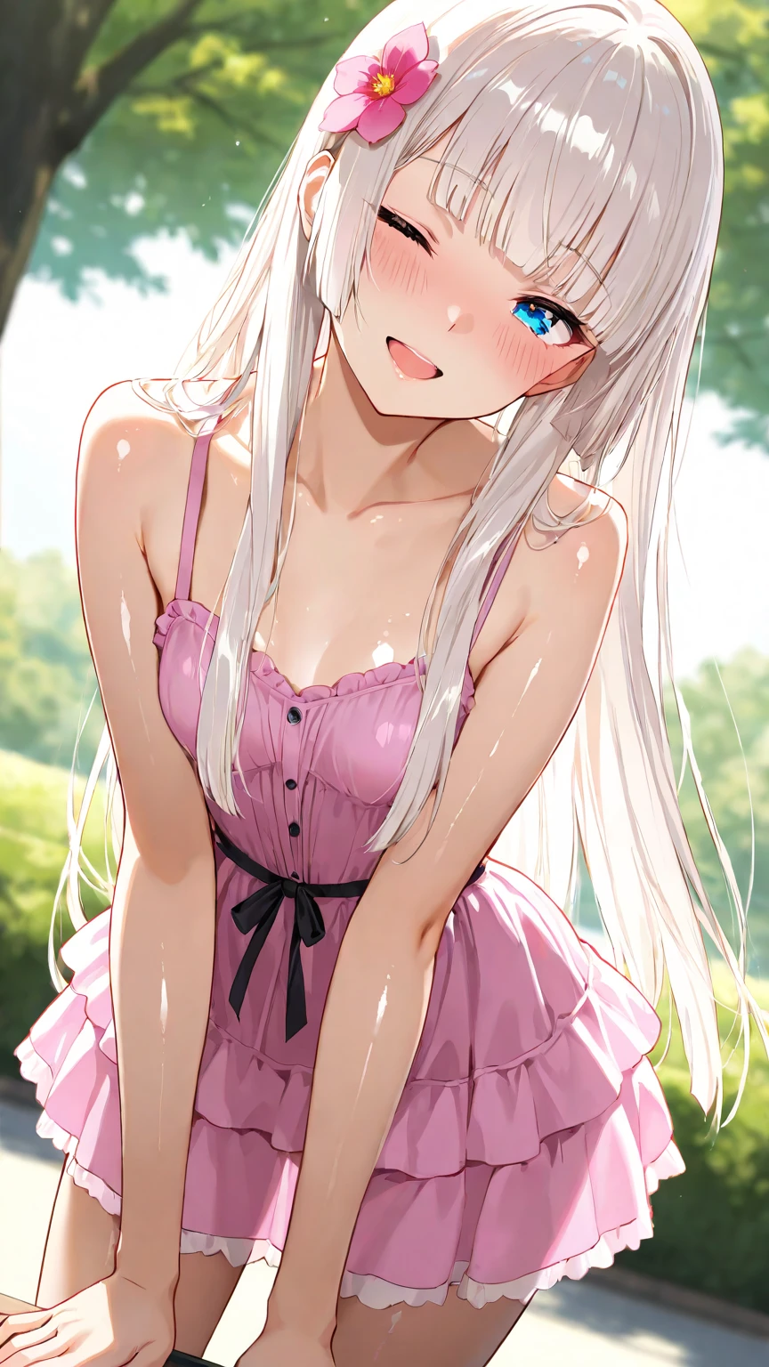 Card background