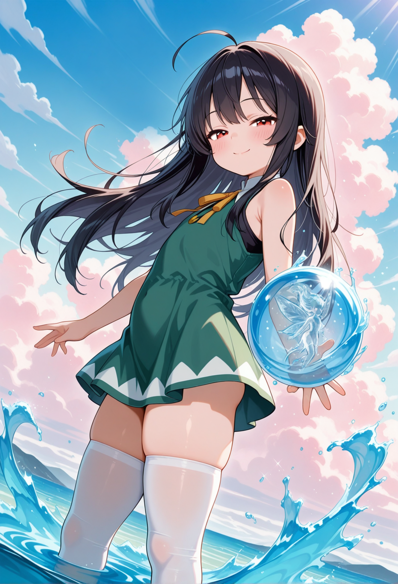 Card background