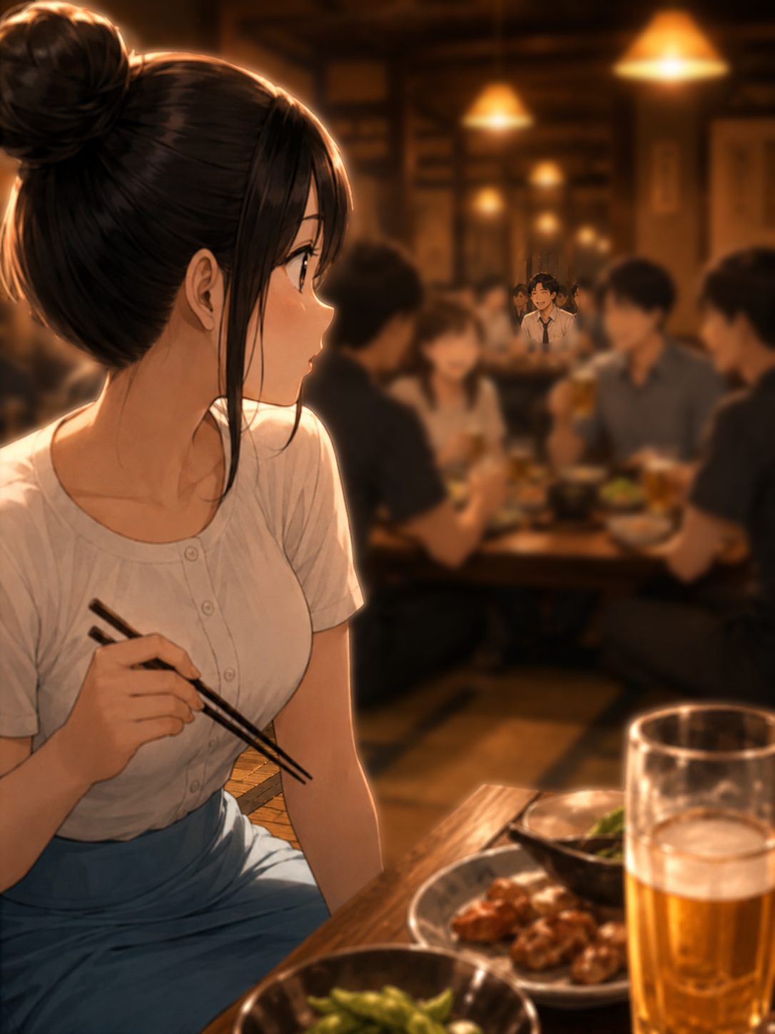Card background