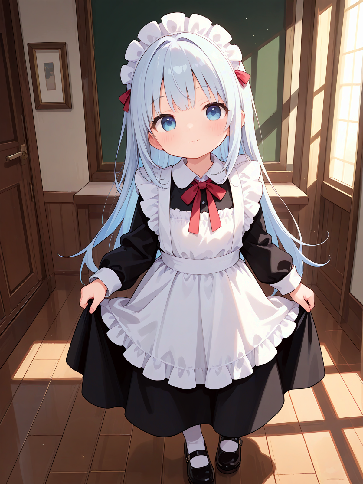 Card background