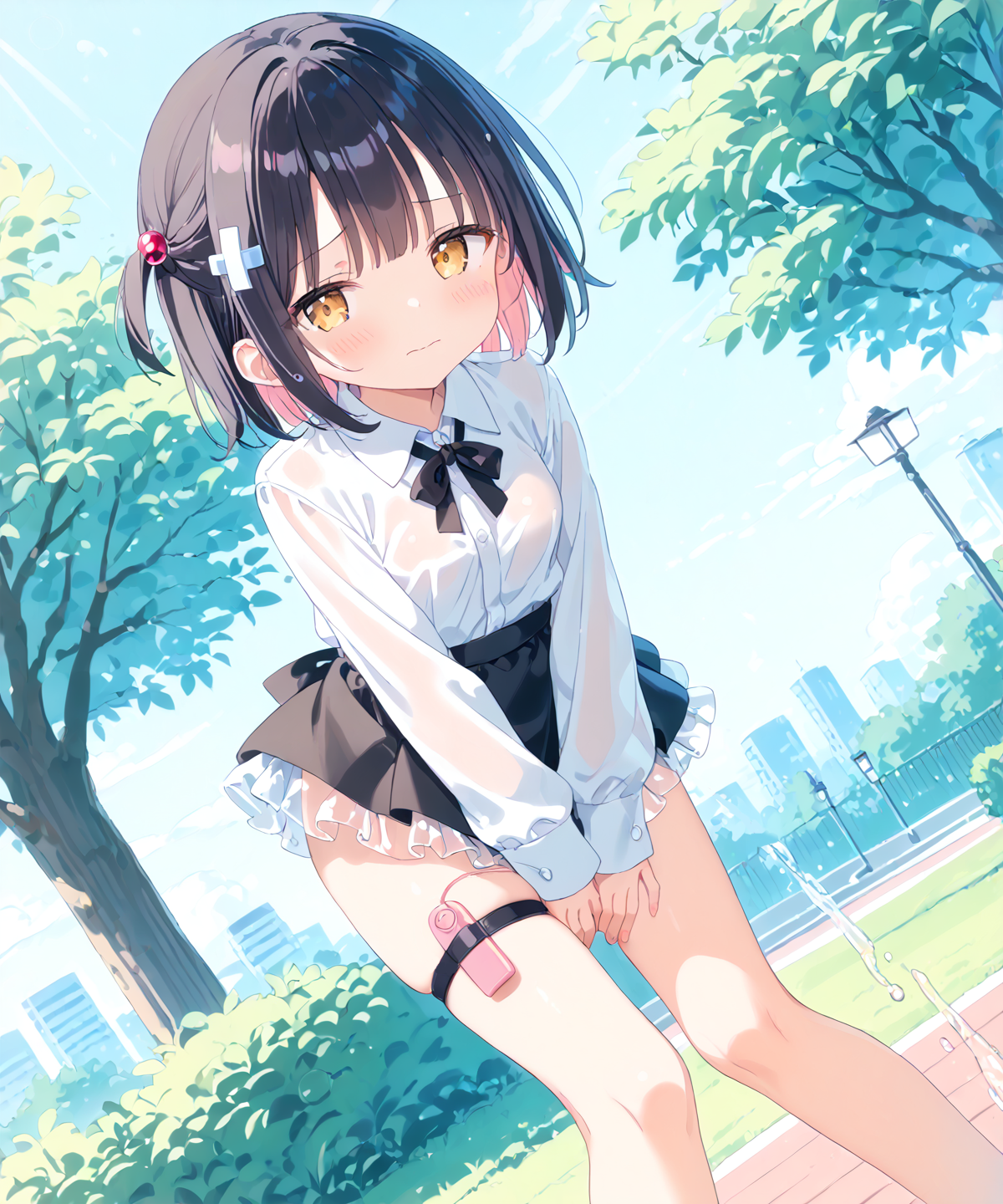Card background