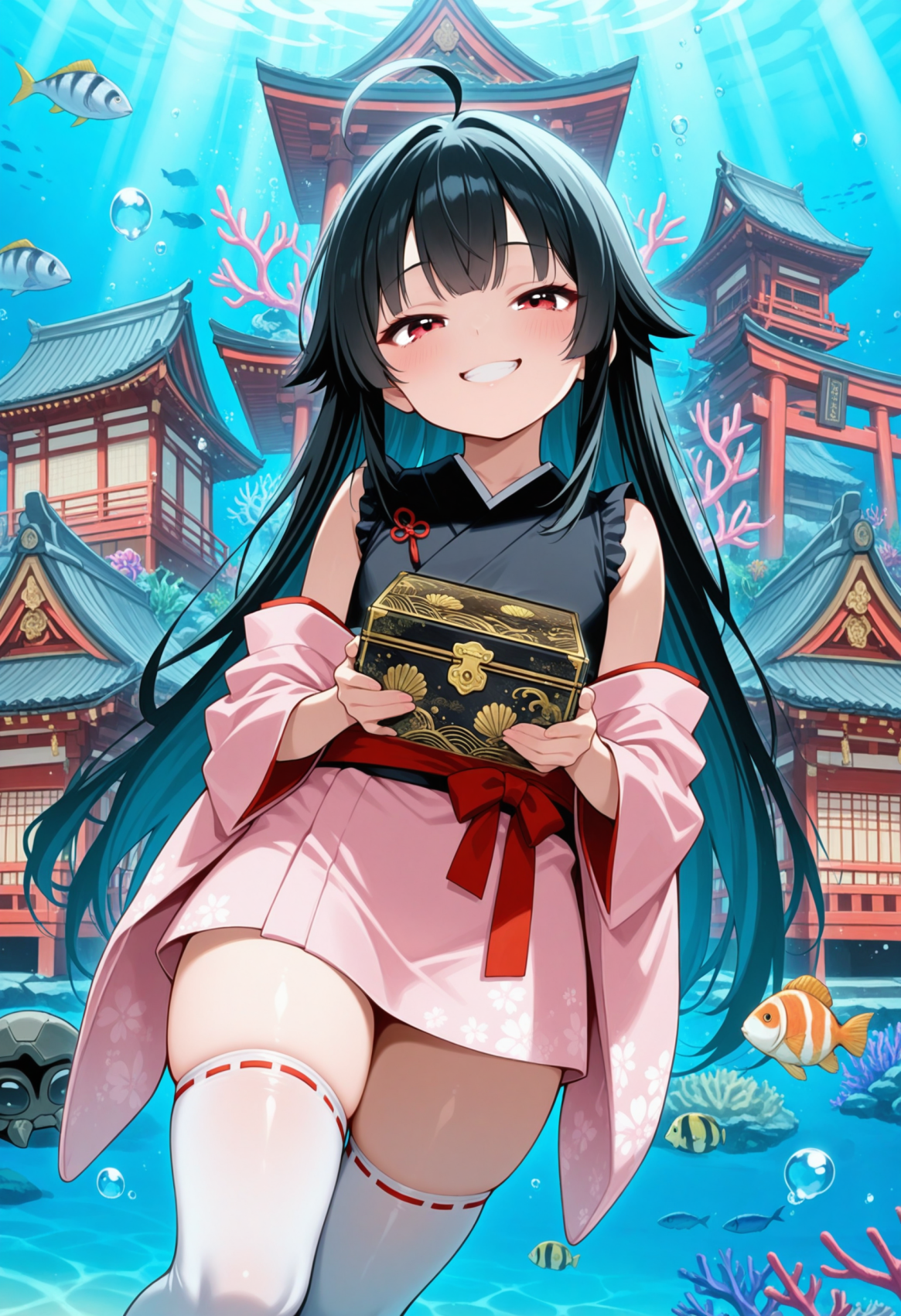 Card background