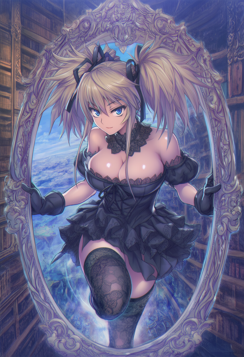 Card background