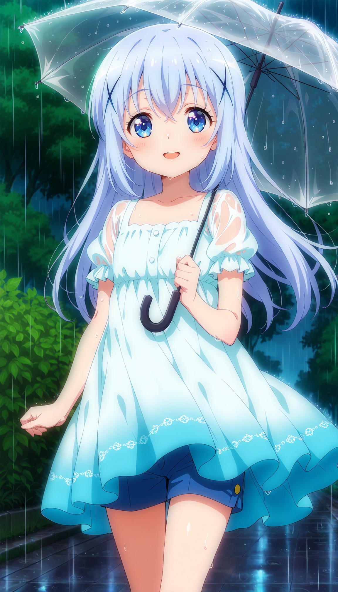 Card background