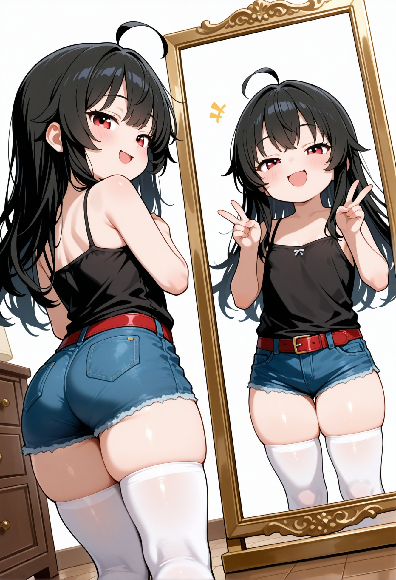 Card background