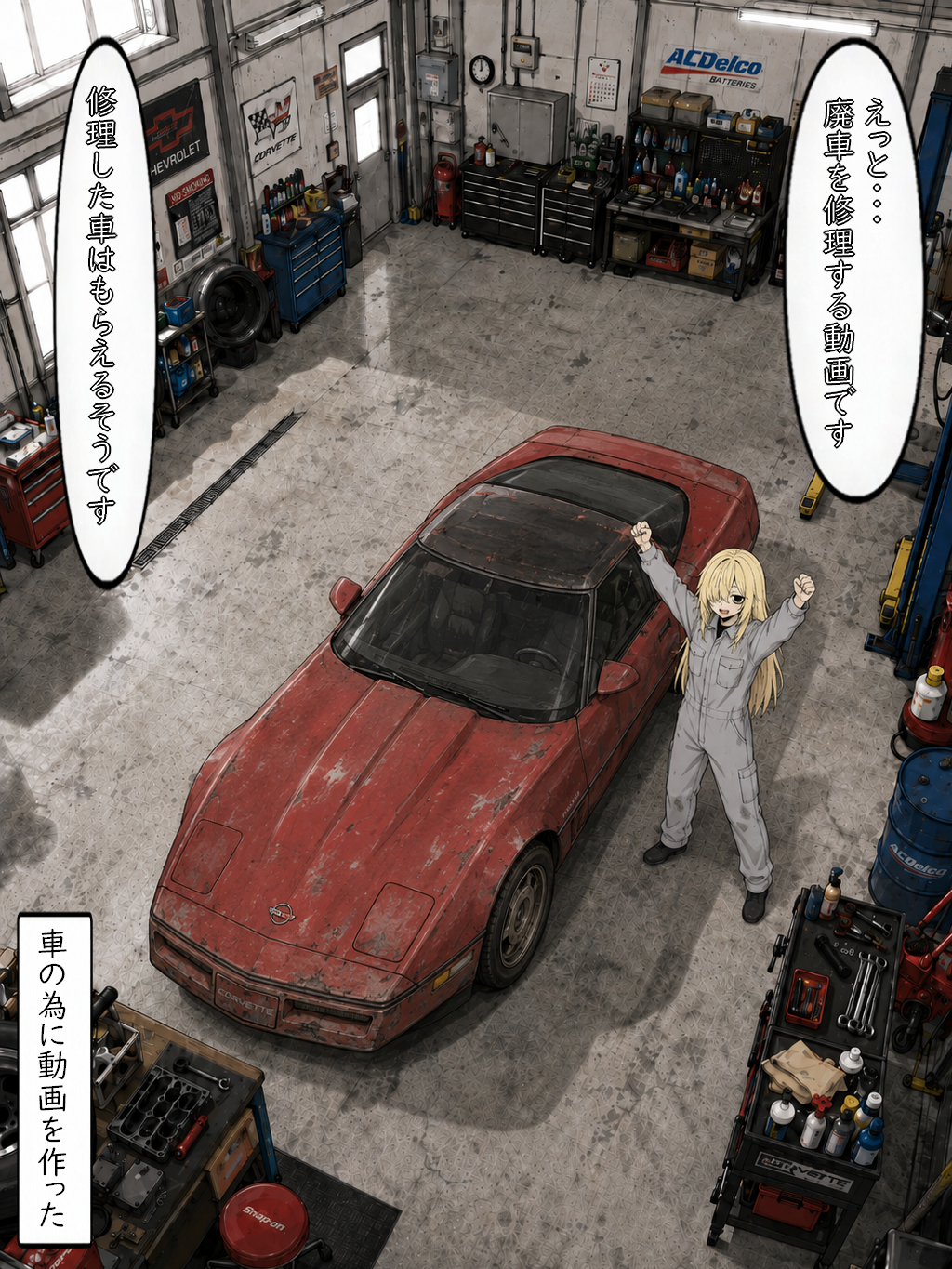 作品イメージ