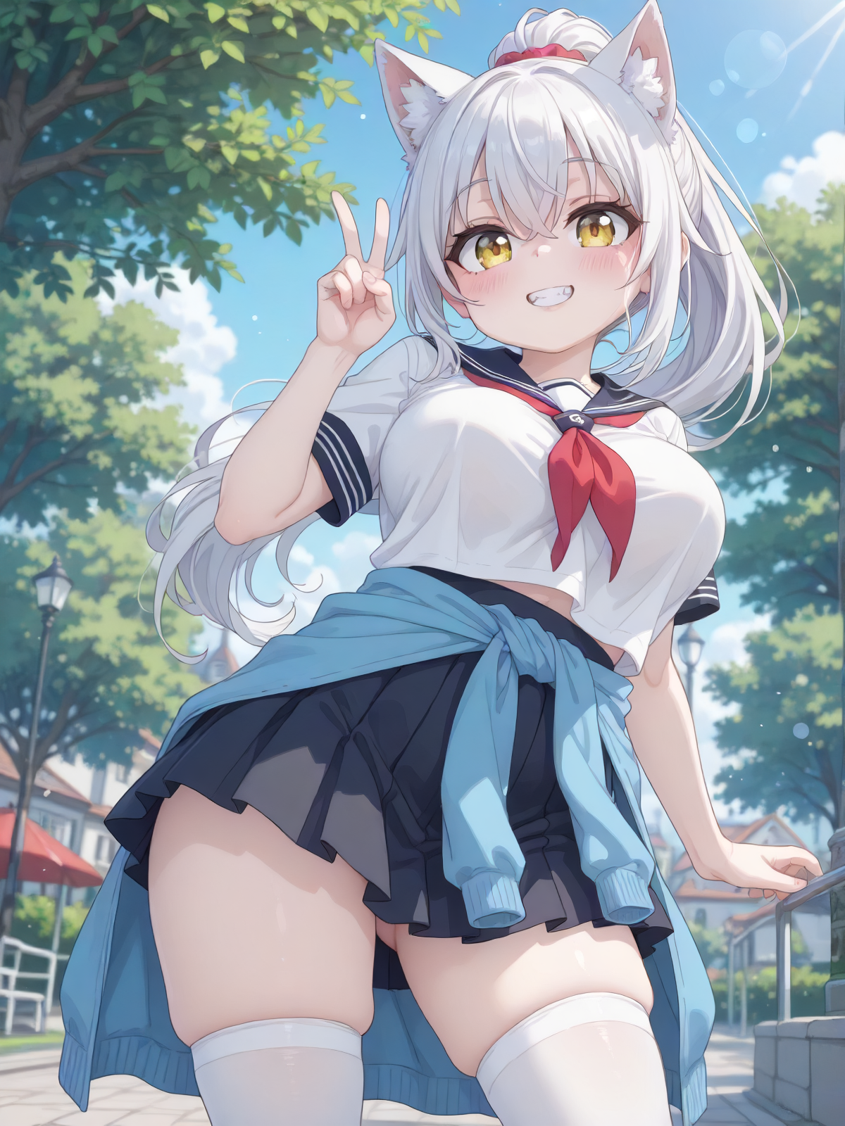 Card background
